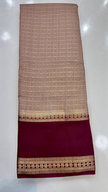 MYSORE SILK- B1950