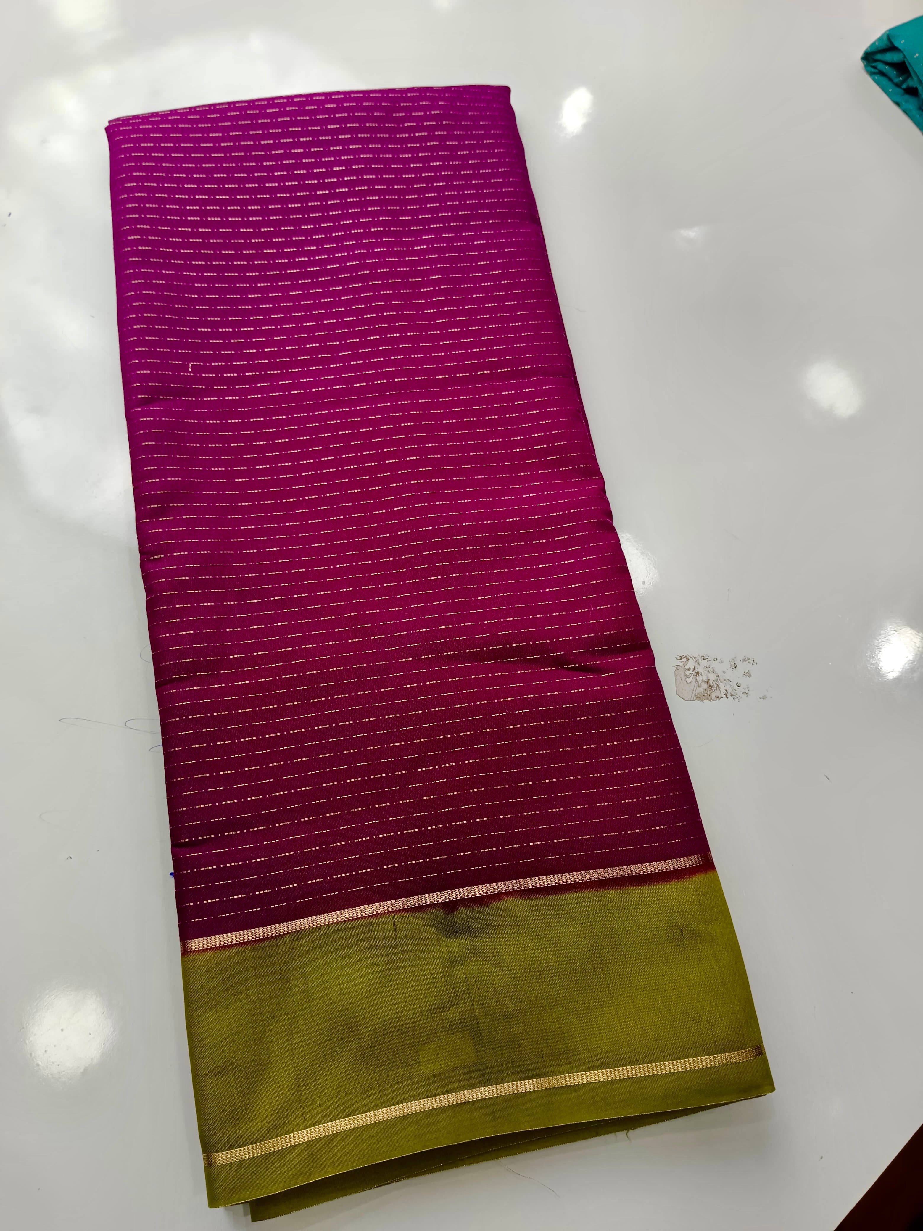 MYSORE SILK-MY1950