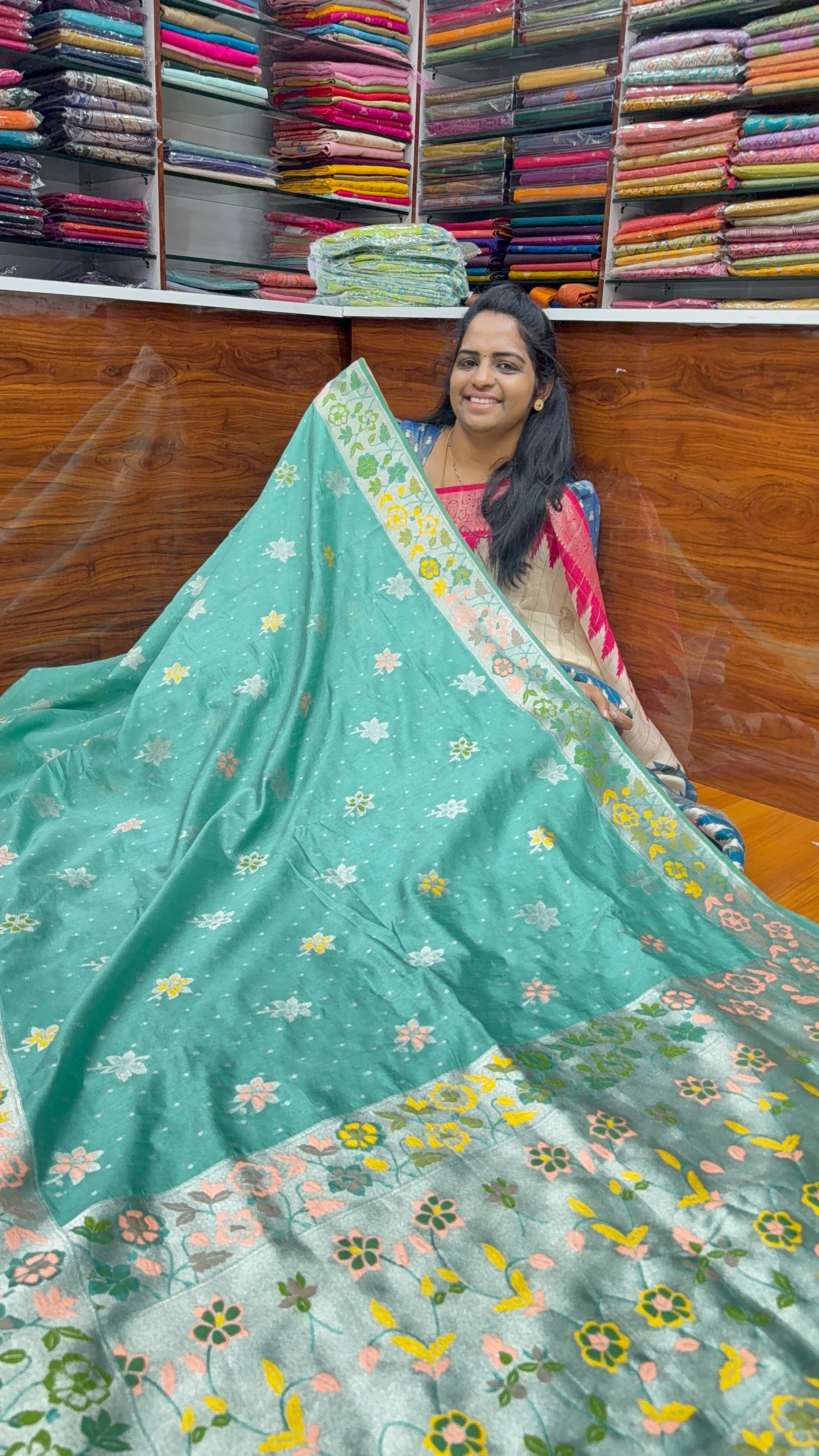 FANCY SAREE-SD41