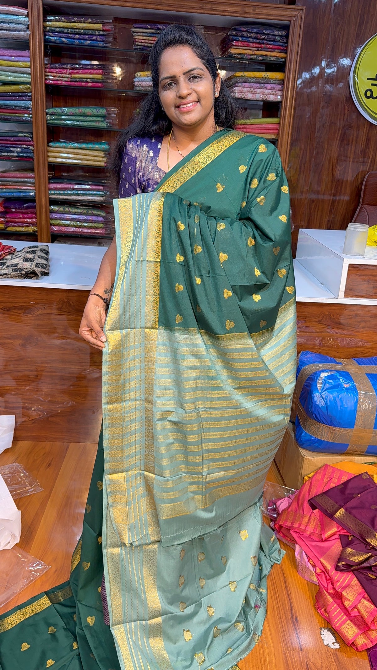 MYSORE CRAPE: K799