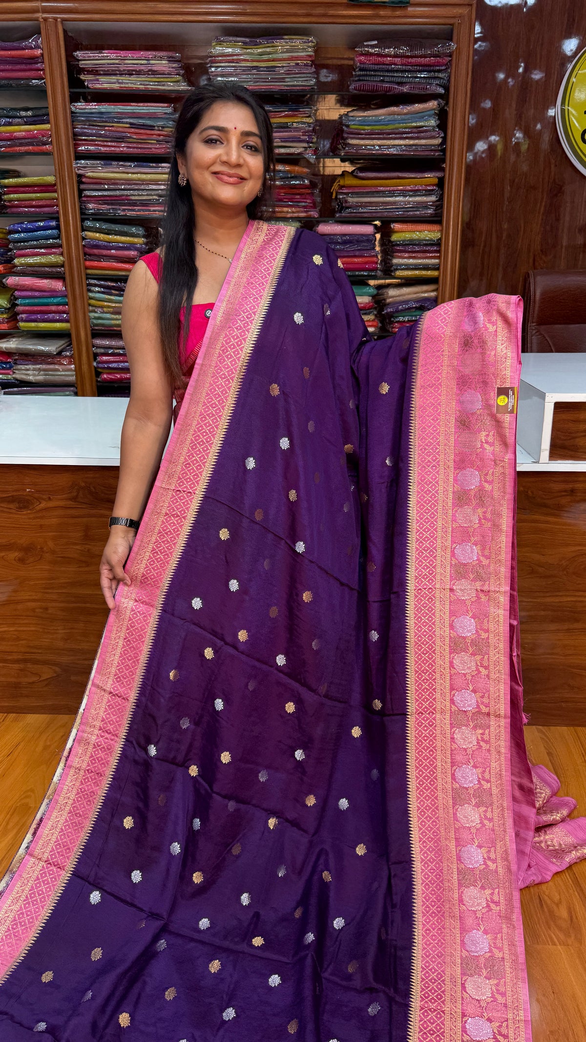 VISCO GEORGETTE - OCT12