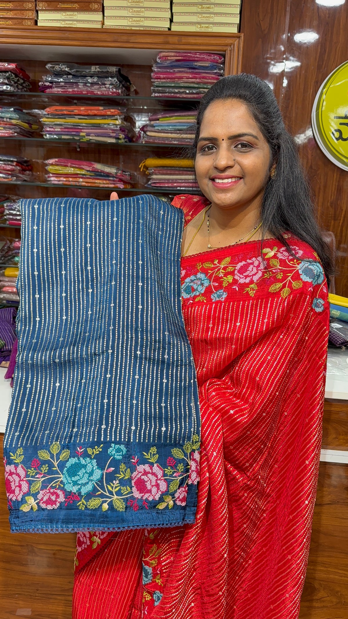 WORK SAREE- MC30