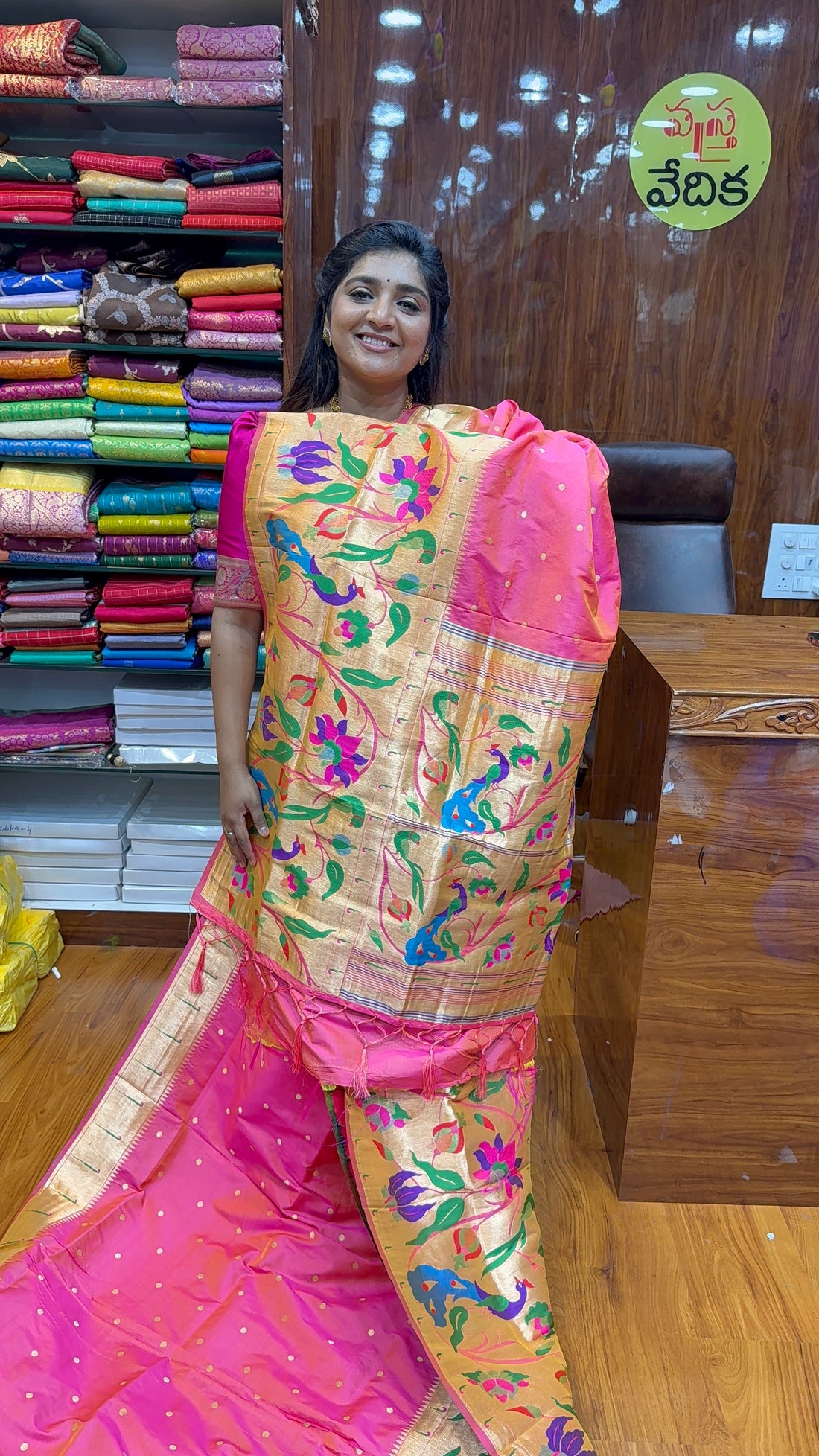 PAITHANI-BB2850