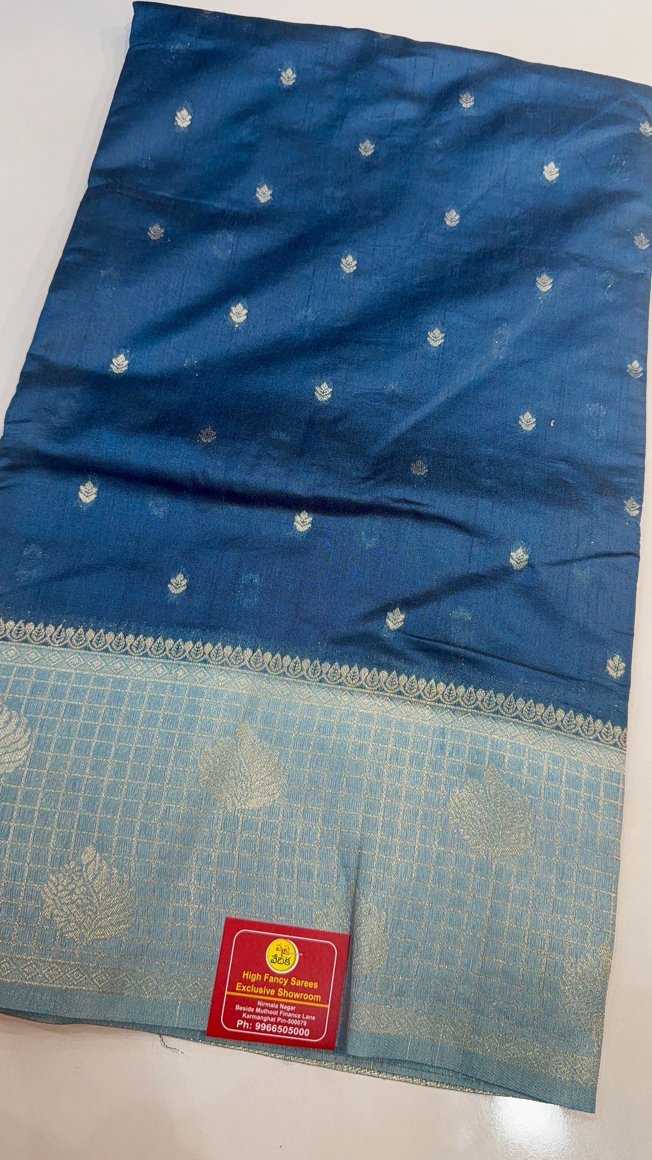 TUSSAR SILK-ST1499