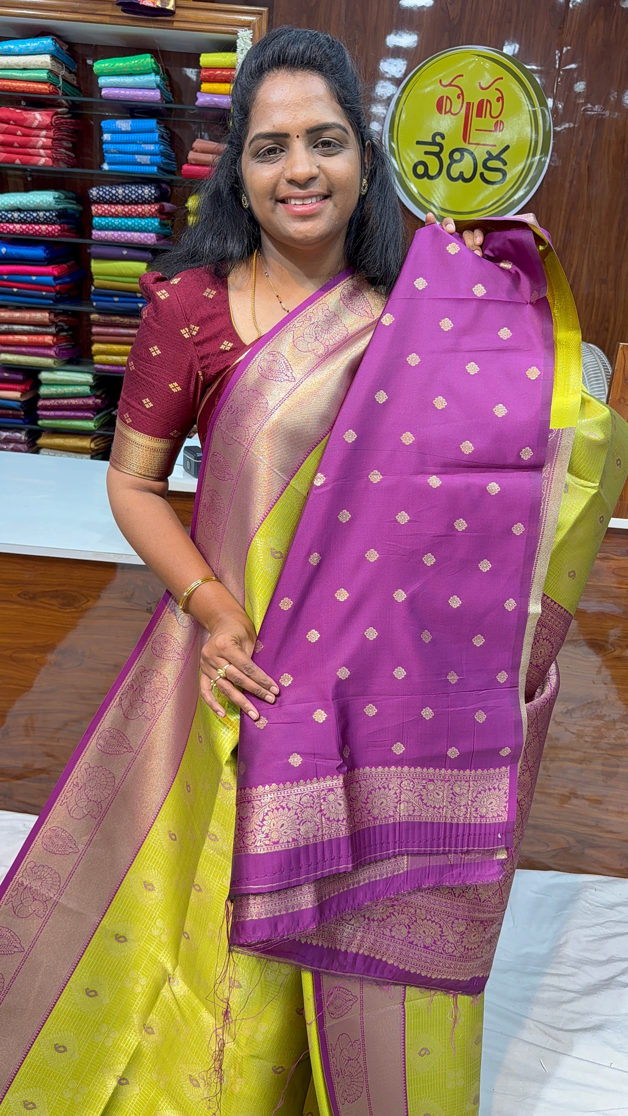 SEMI GADWAL- A50