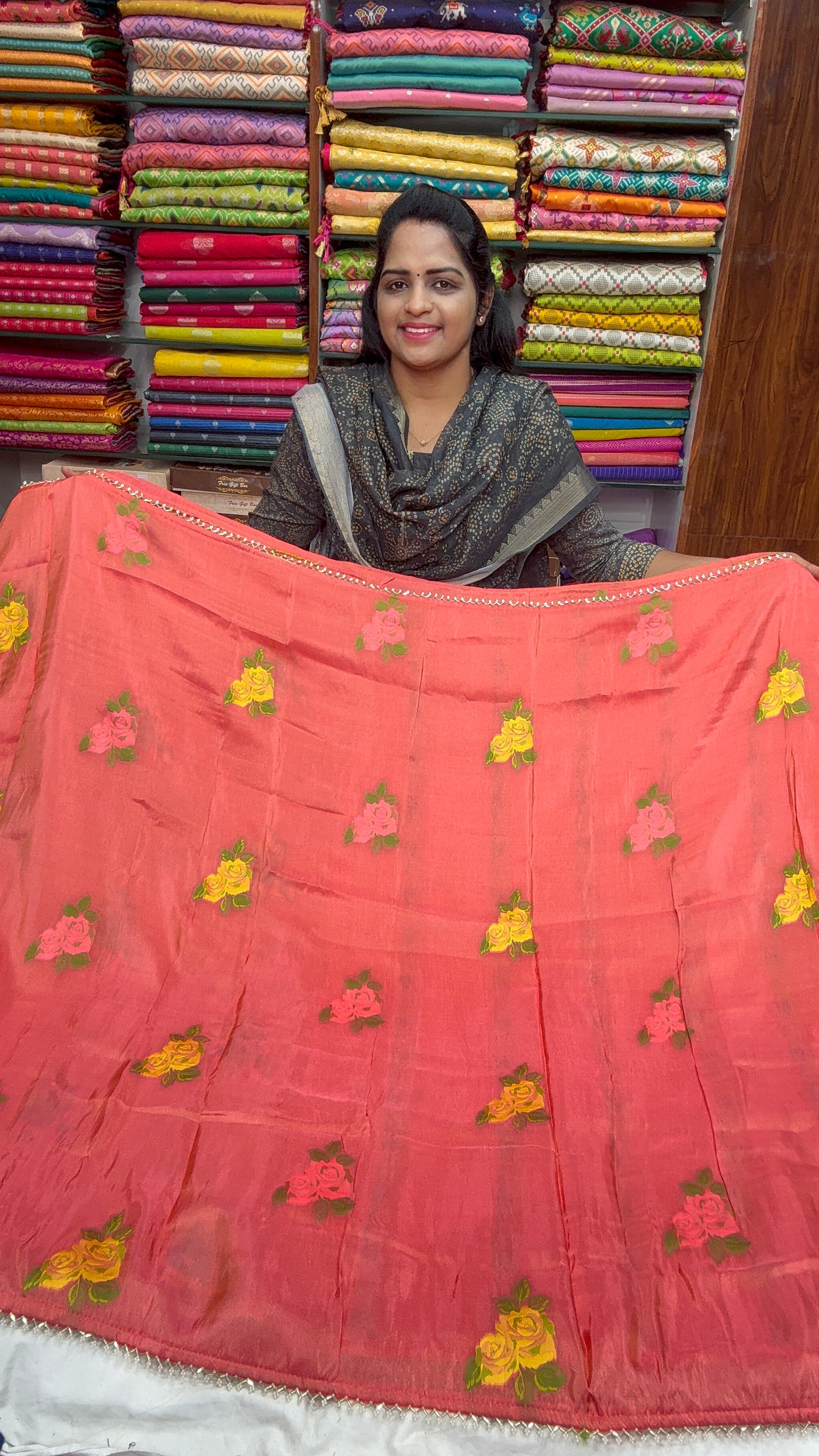 TISSUE GEORGETTE-TG2850