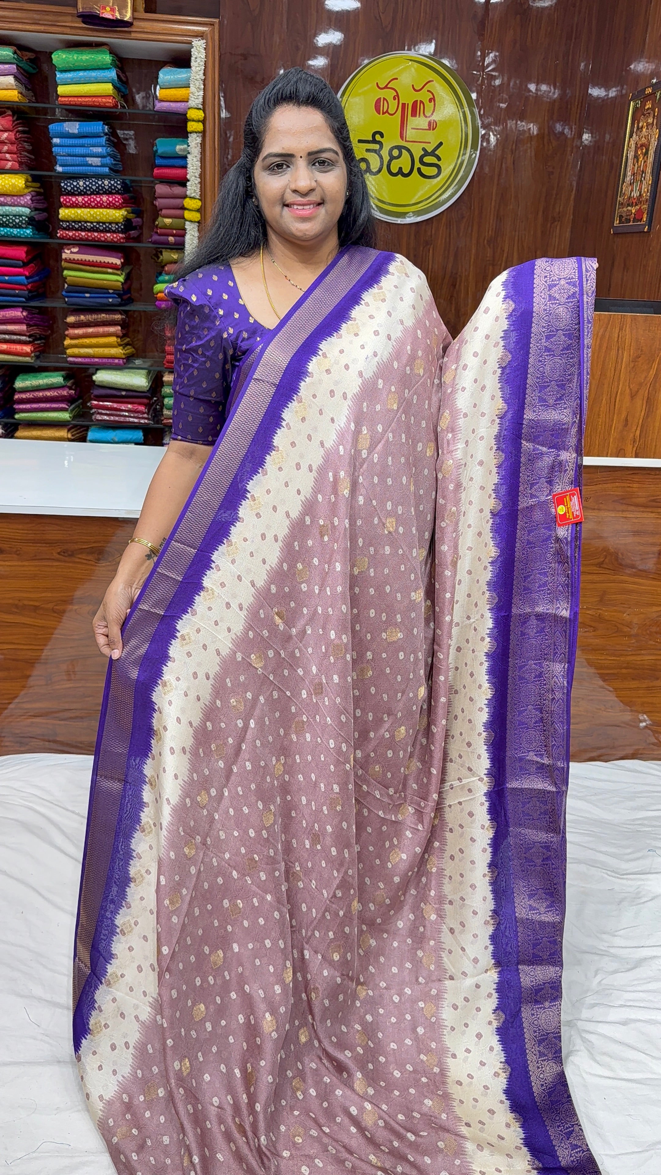 GEORGETTE BANDHINI-BB799