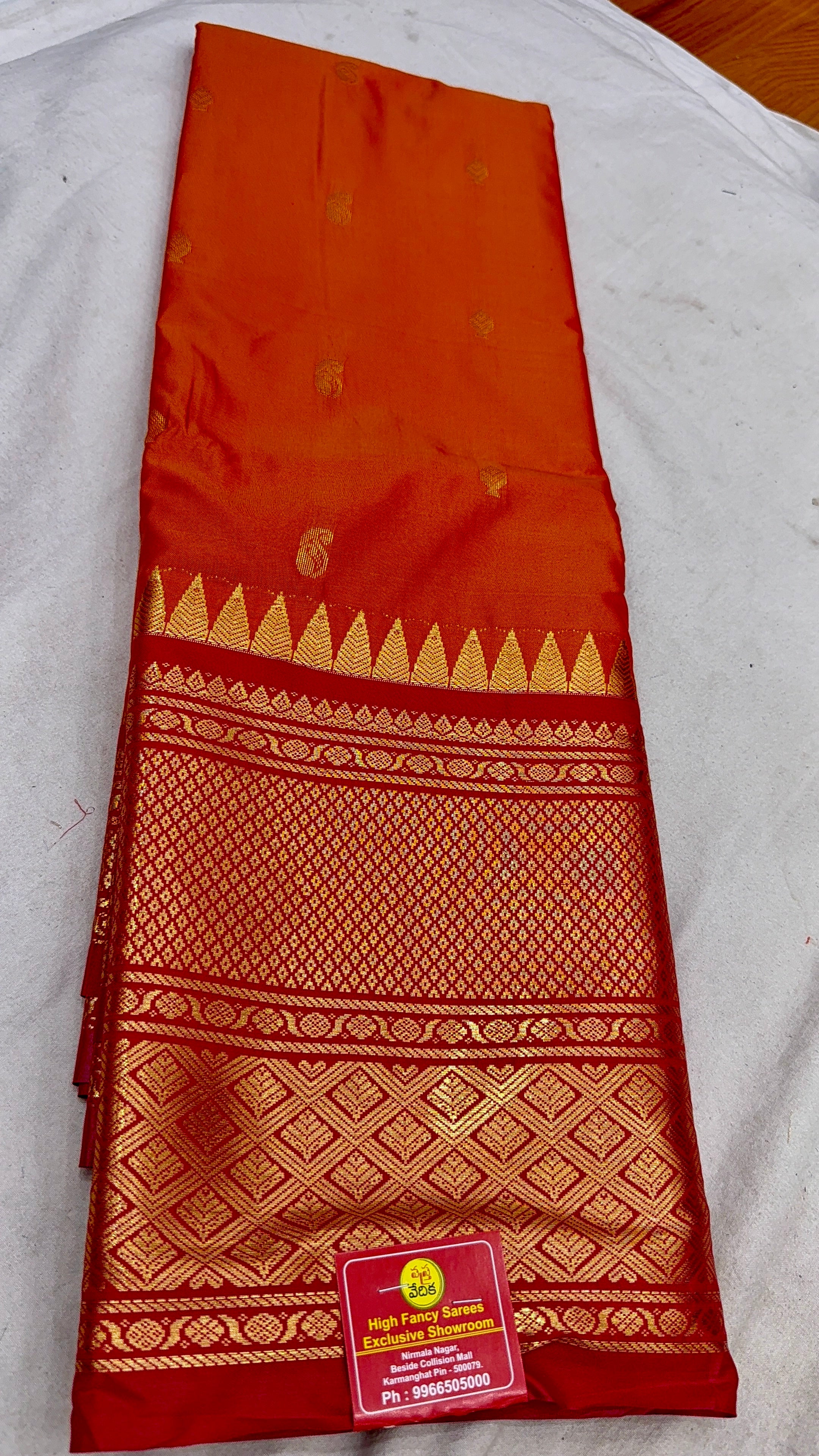 Semi kanchi pattu -SK2500