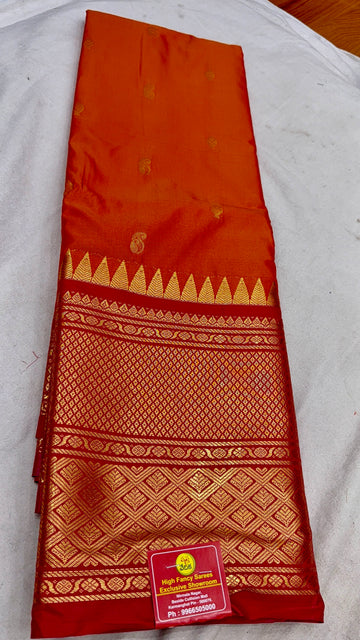 Semi kanchi pattu -SK2500