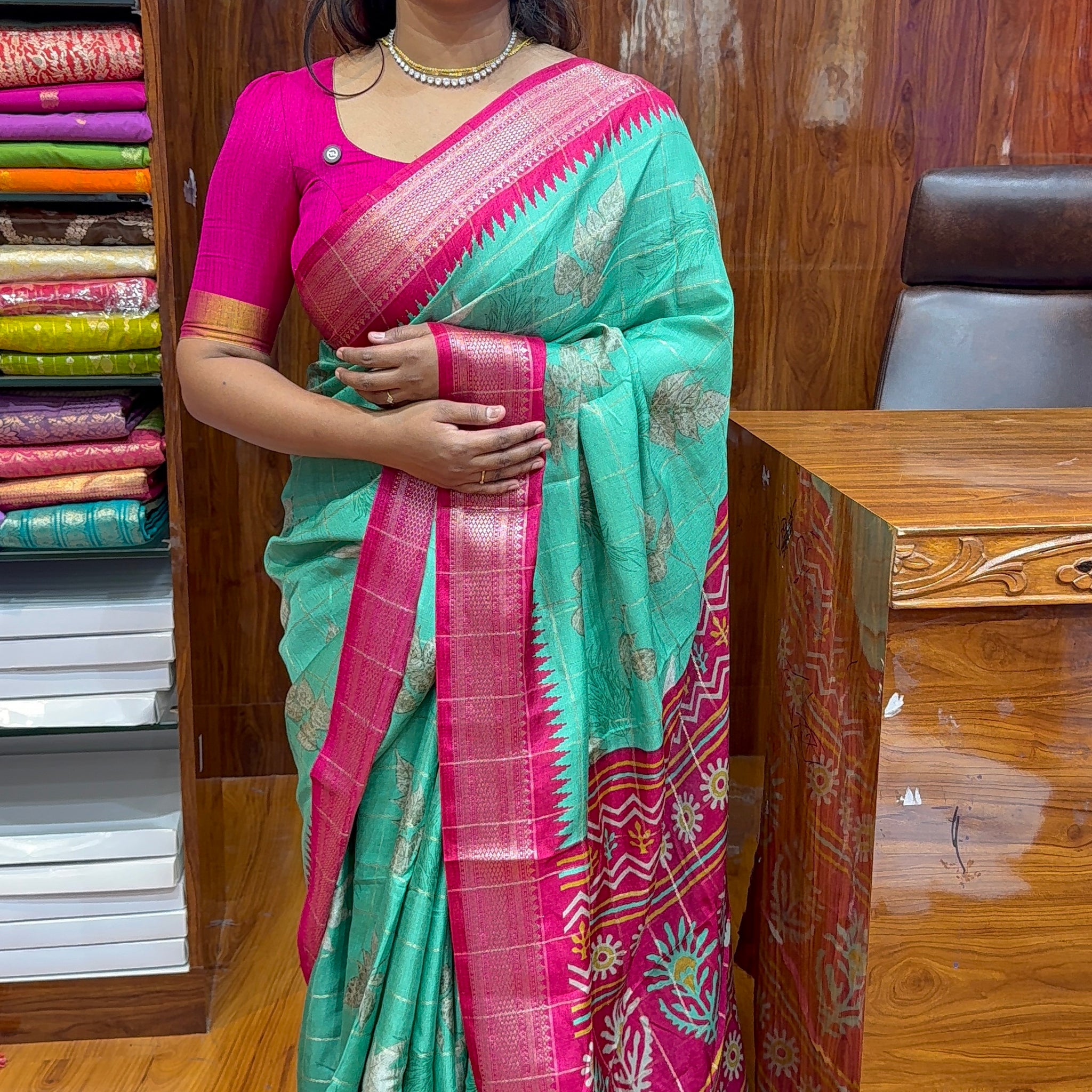 TUSSAR FANCY-CP999