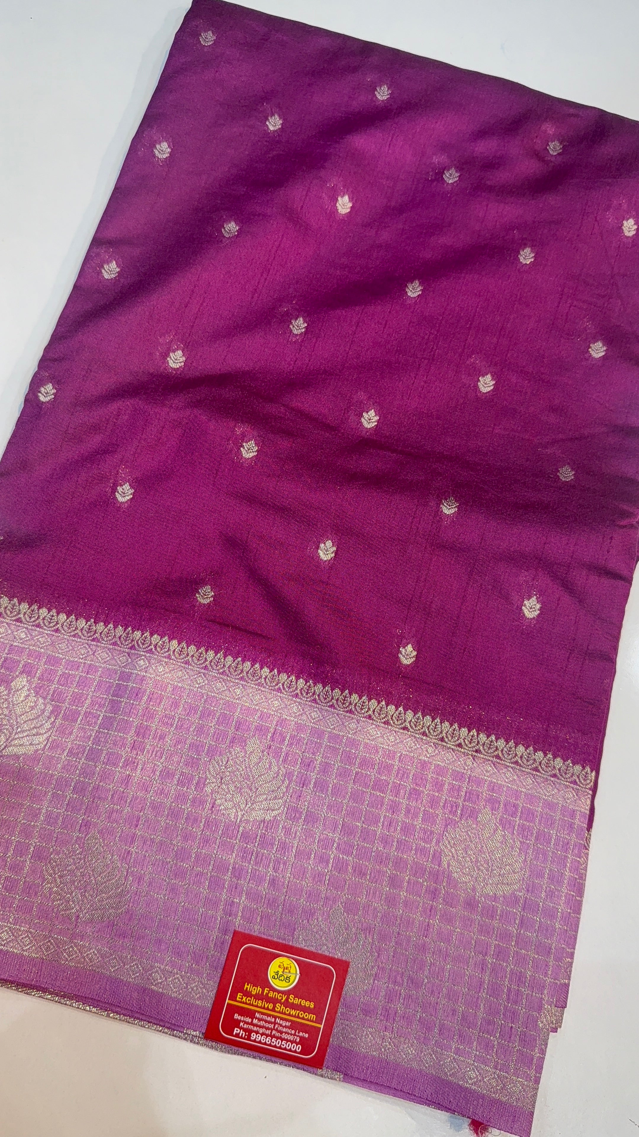 TUSSAR SILK-ST1499