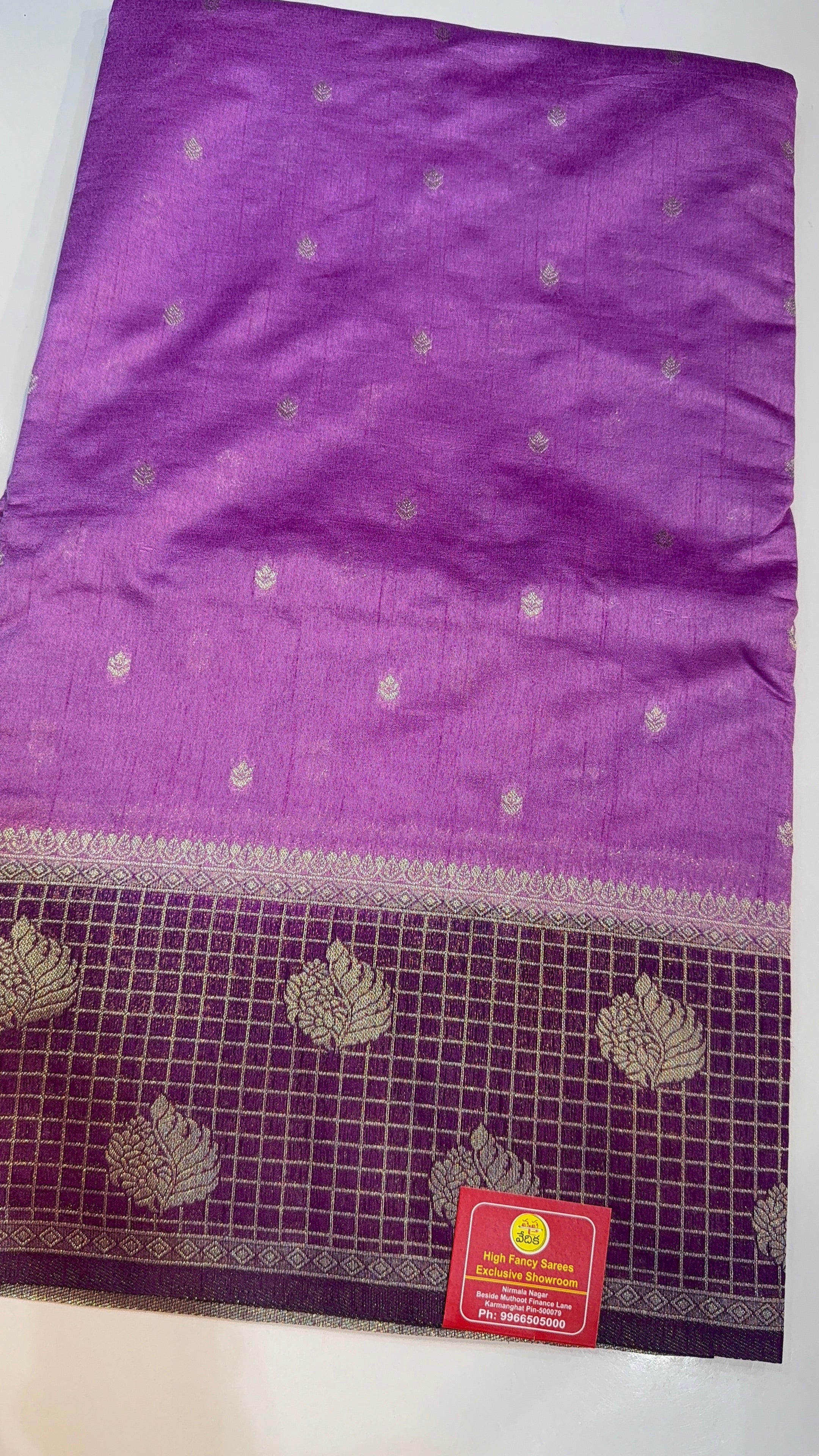 TUSSAR SILK-ST1499