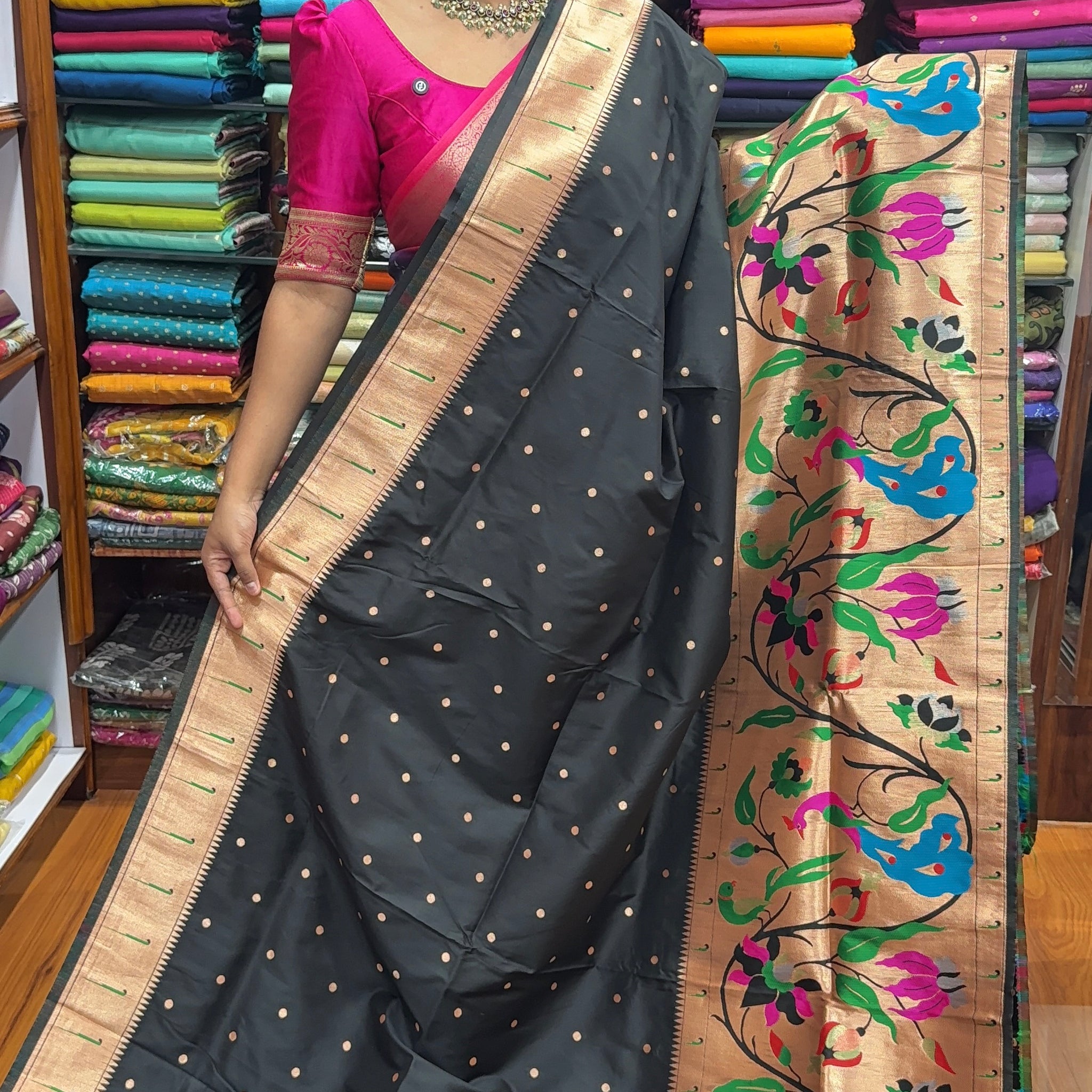 PAITHANI SAREE