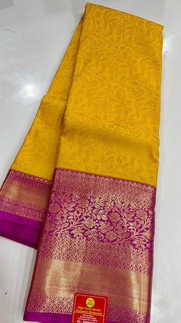 SEMI KANCHI PATTU - Kanchi