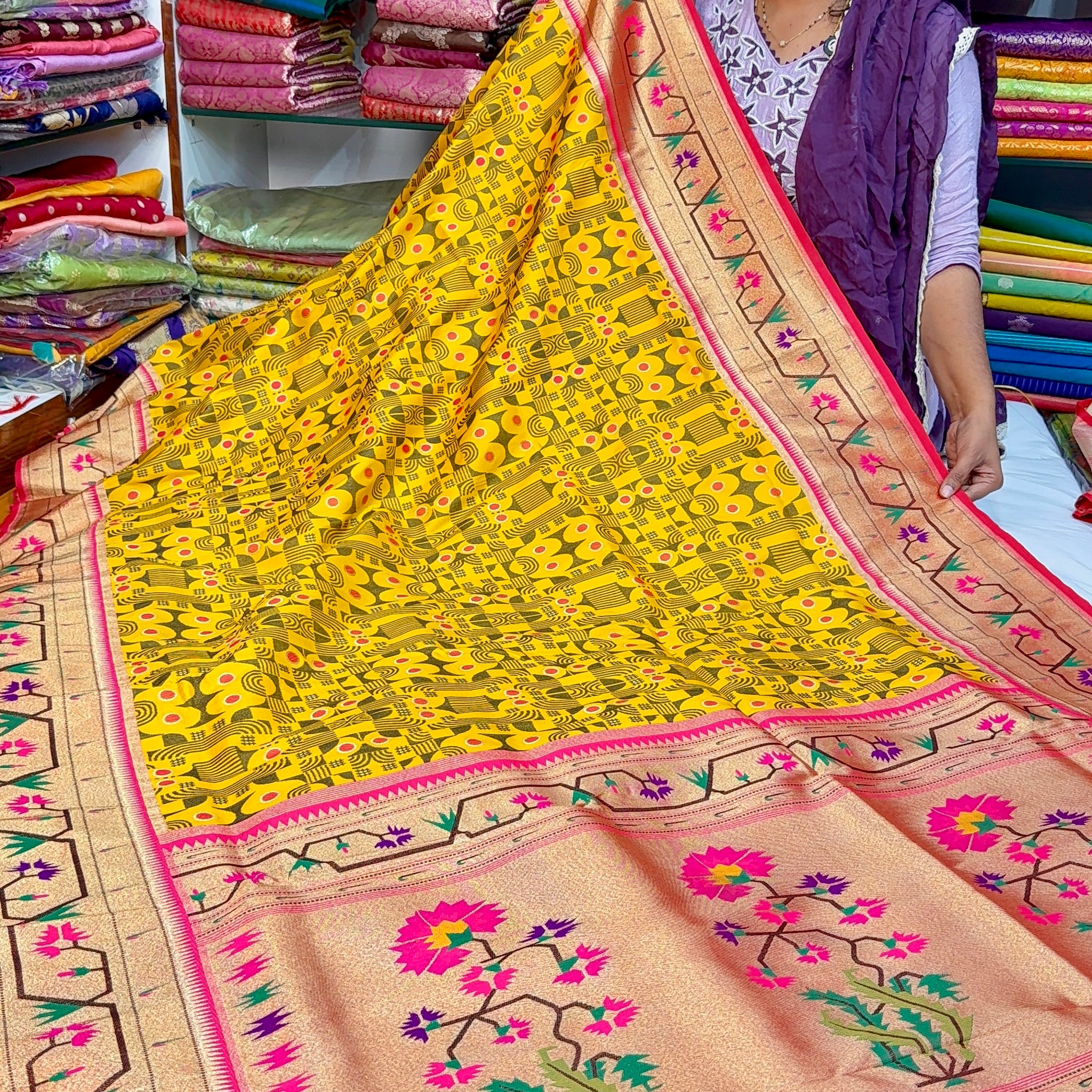 BANARSI SAREE- SALE