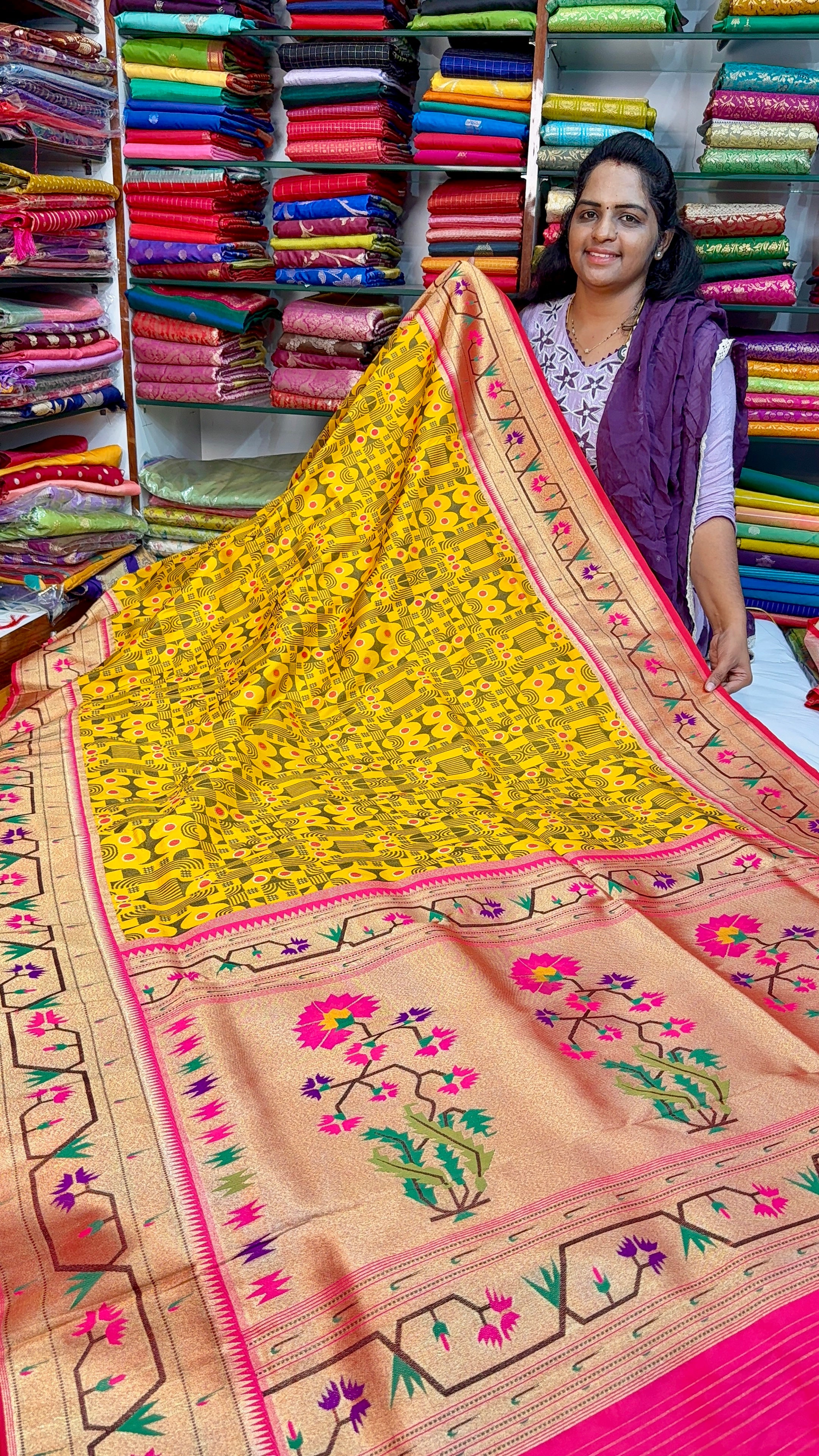 BANARSI SAREE- SALE