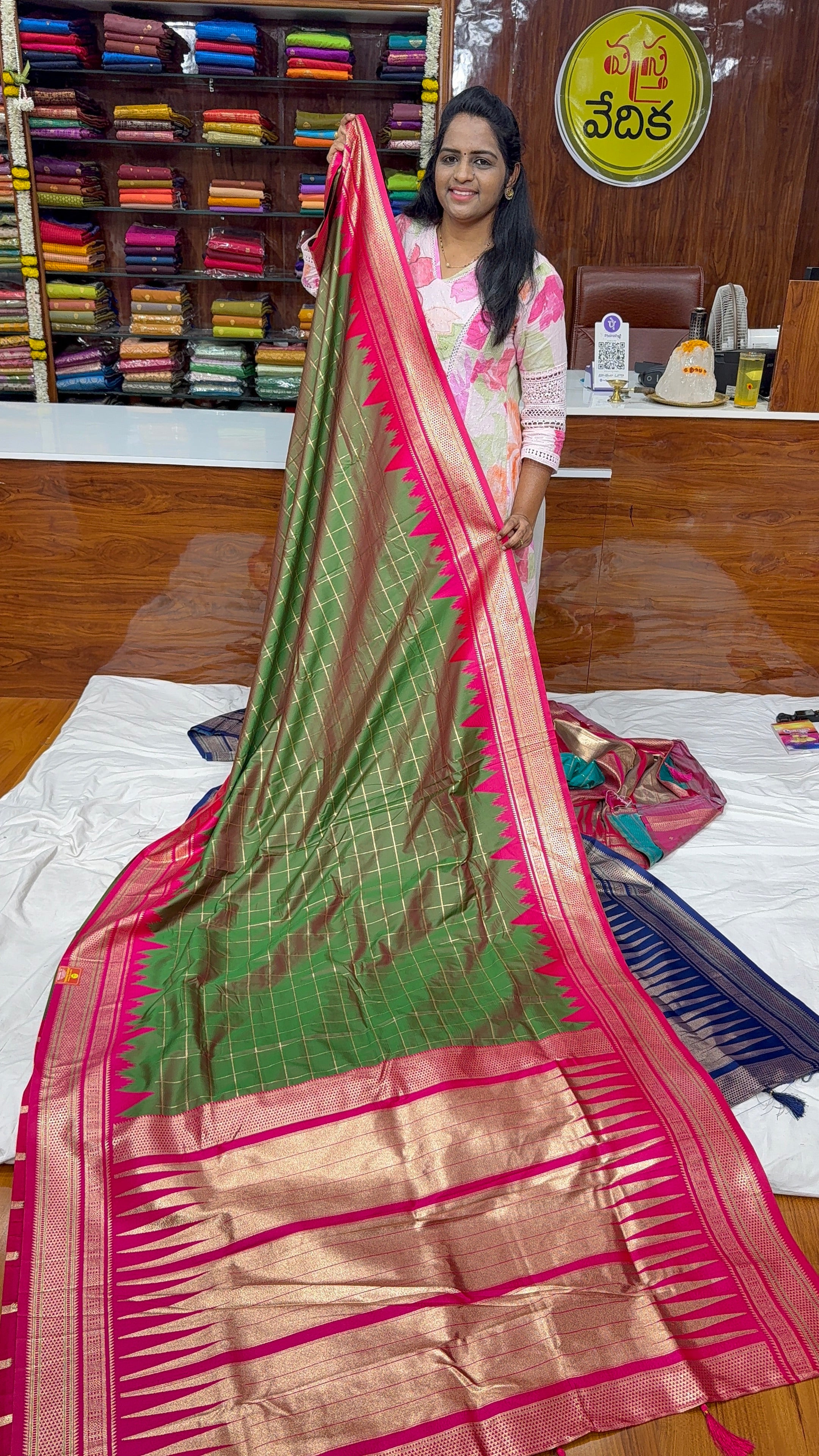 Fancy GADWAL - SD60