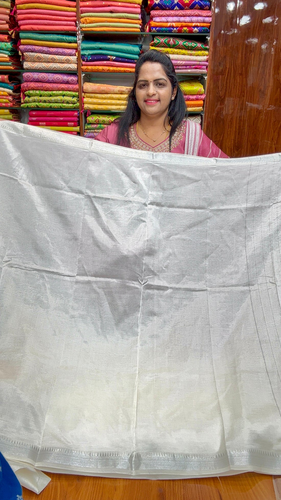 Mangalagiri White-M1999