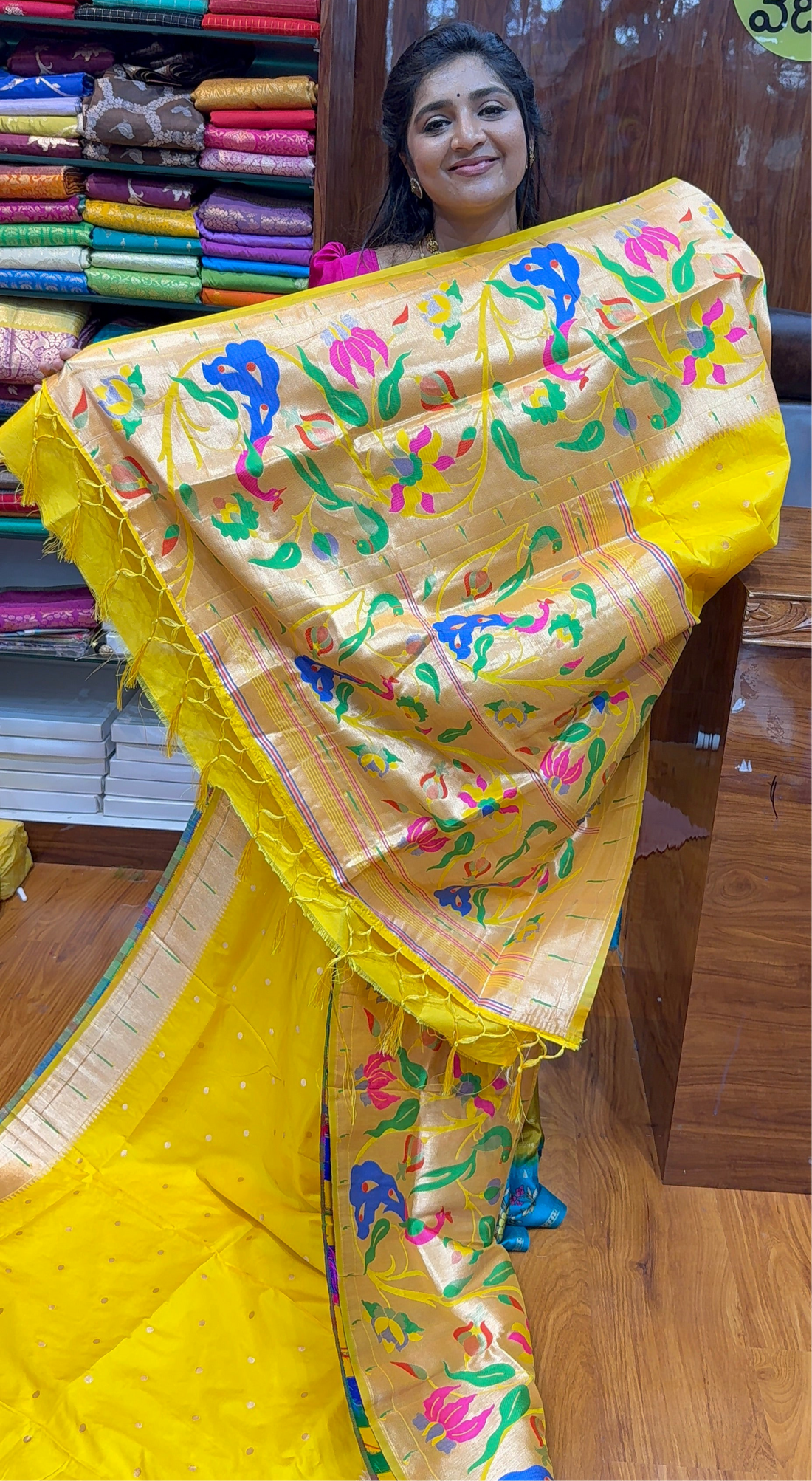 PAITHANI-BB2850