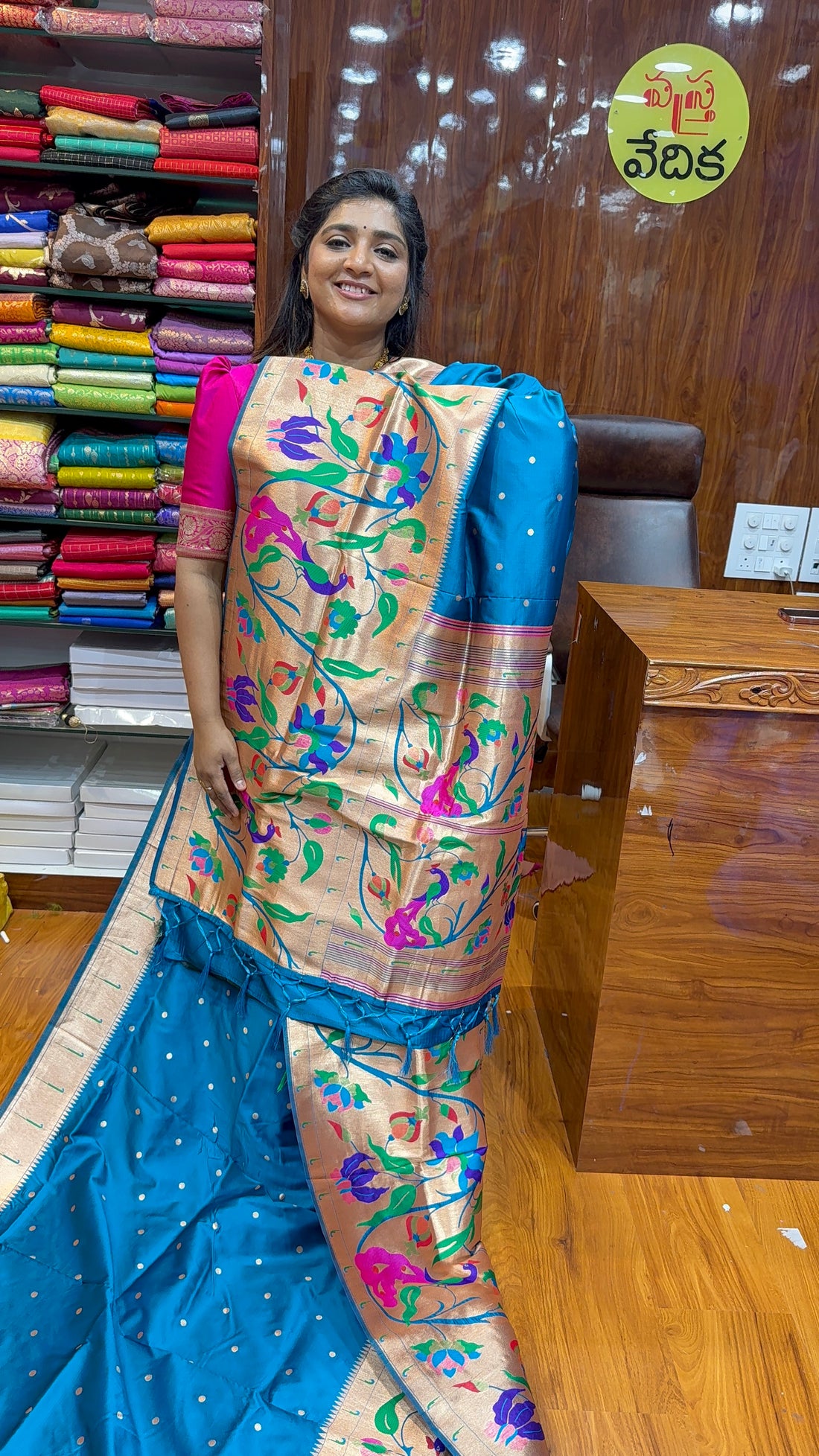 PAITHANI-BB2850