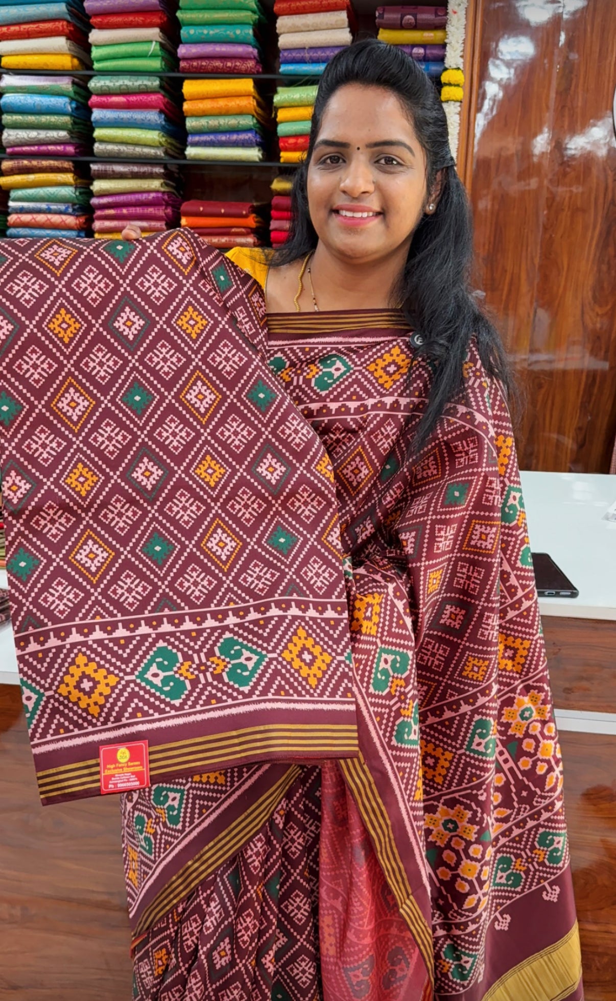 TUSSAR PATOLA -RJ1150