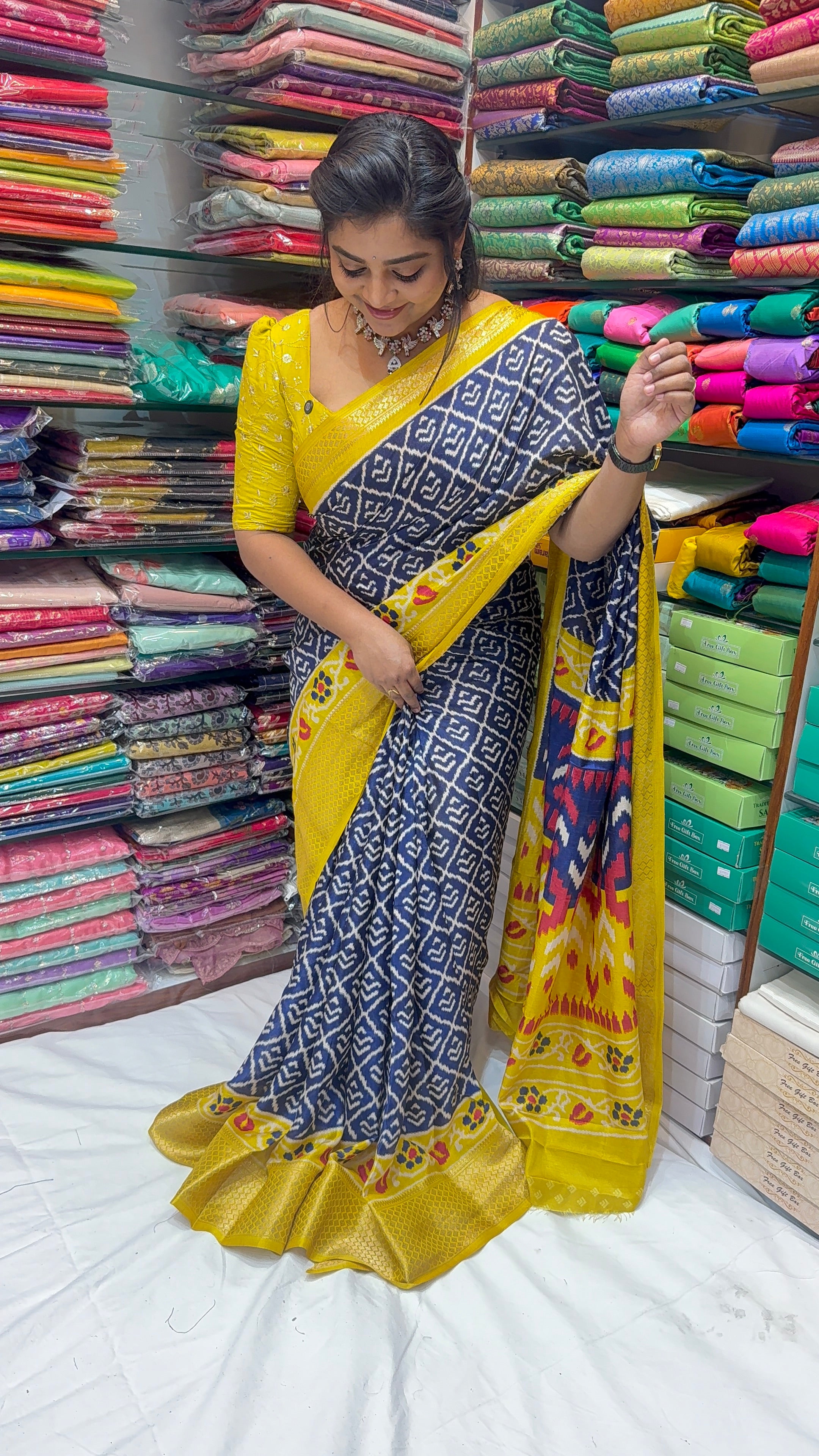 FANCY SAREE-CL399