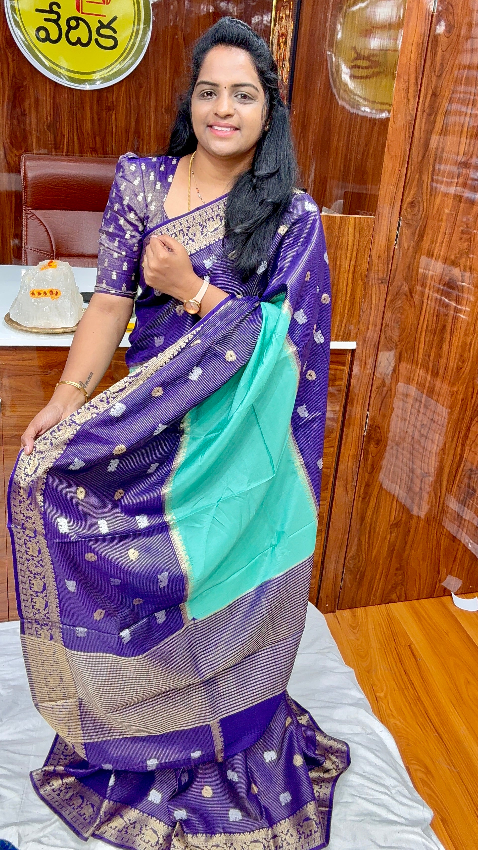 MOONGA PATTU -MS100