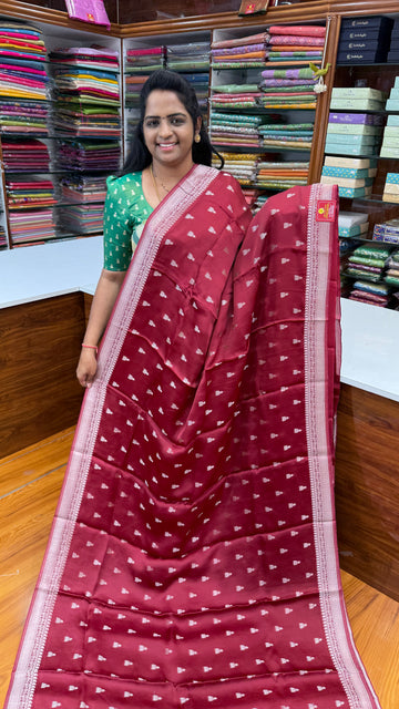 PURE RUSSAIN SILK-U3250