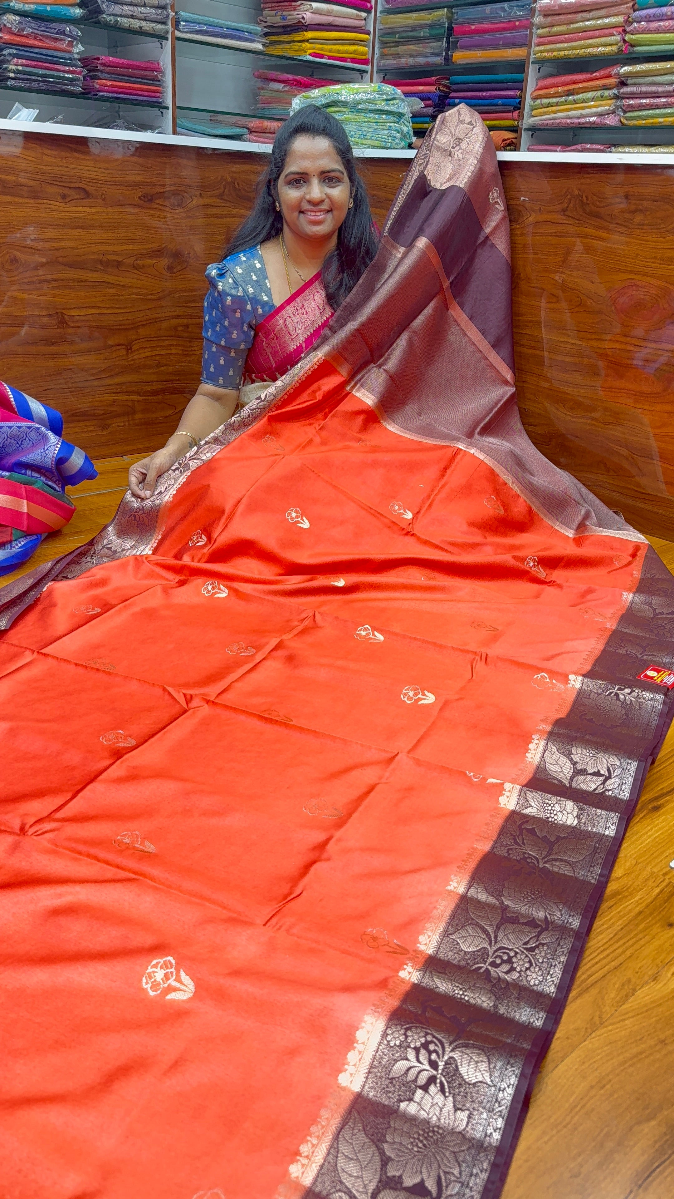 FANCY SAREE-SD41