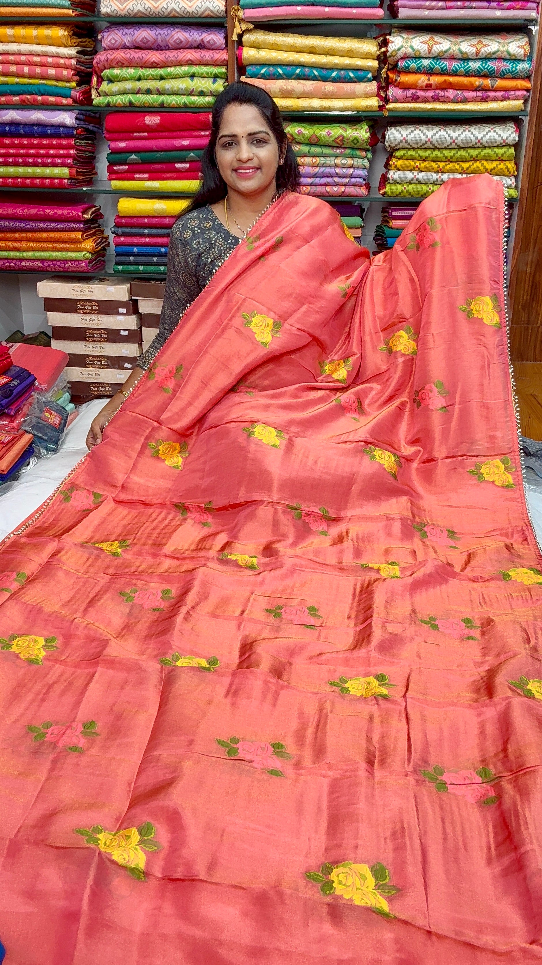 TISSUE GEORGETTE-TG2850