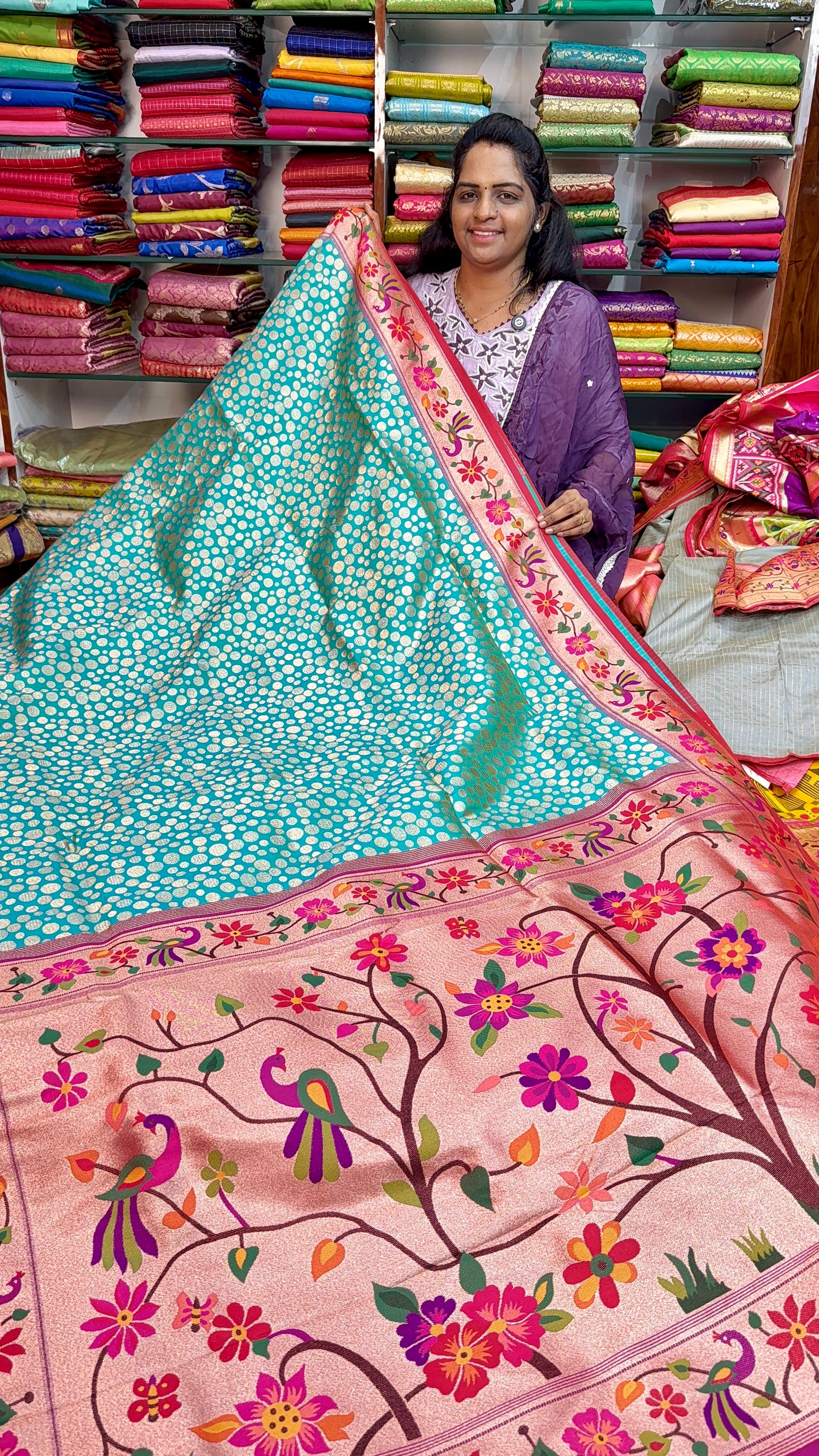 BANARSI SAREE- SALE