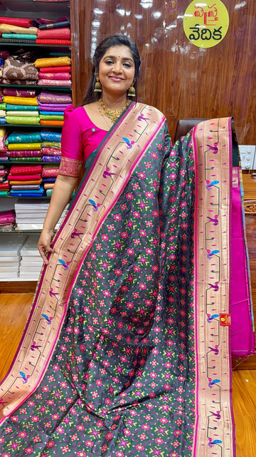 IKKAT PAITHANI-V3