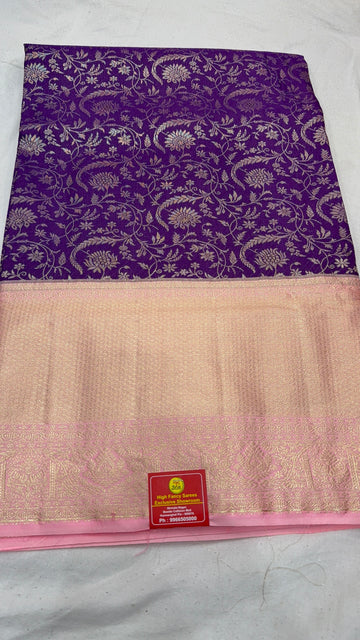 SEMI KANCHI PATTU - MM450