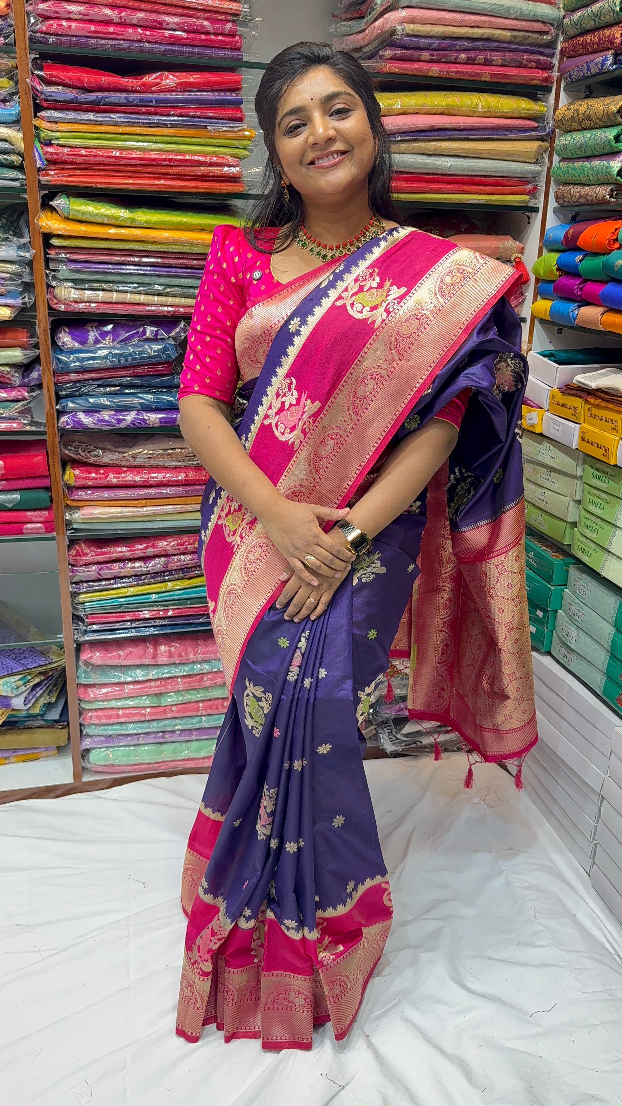 FANCY SAREE-U1500