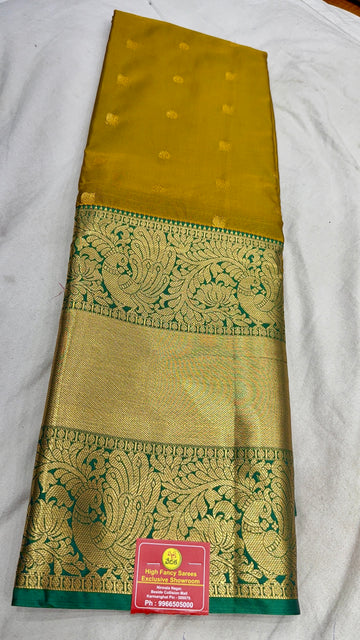 Semi kanchi pattu -SK2500