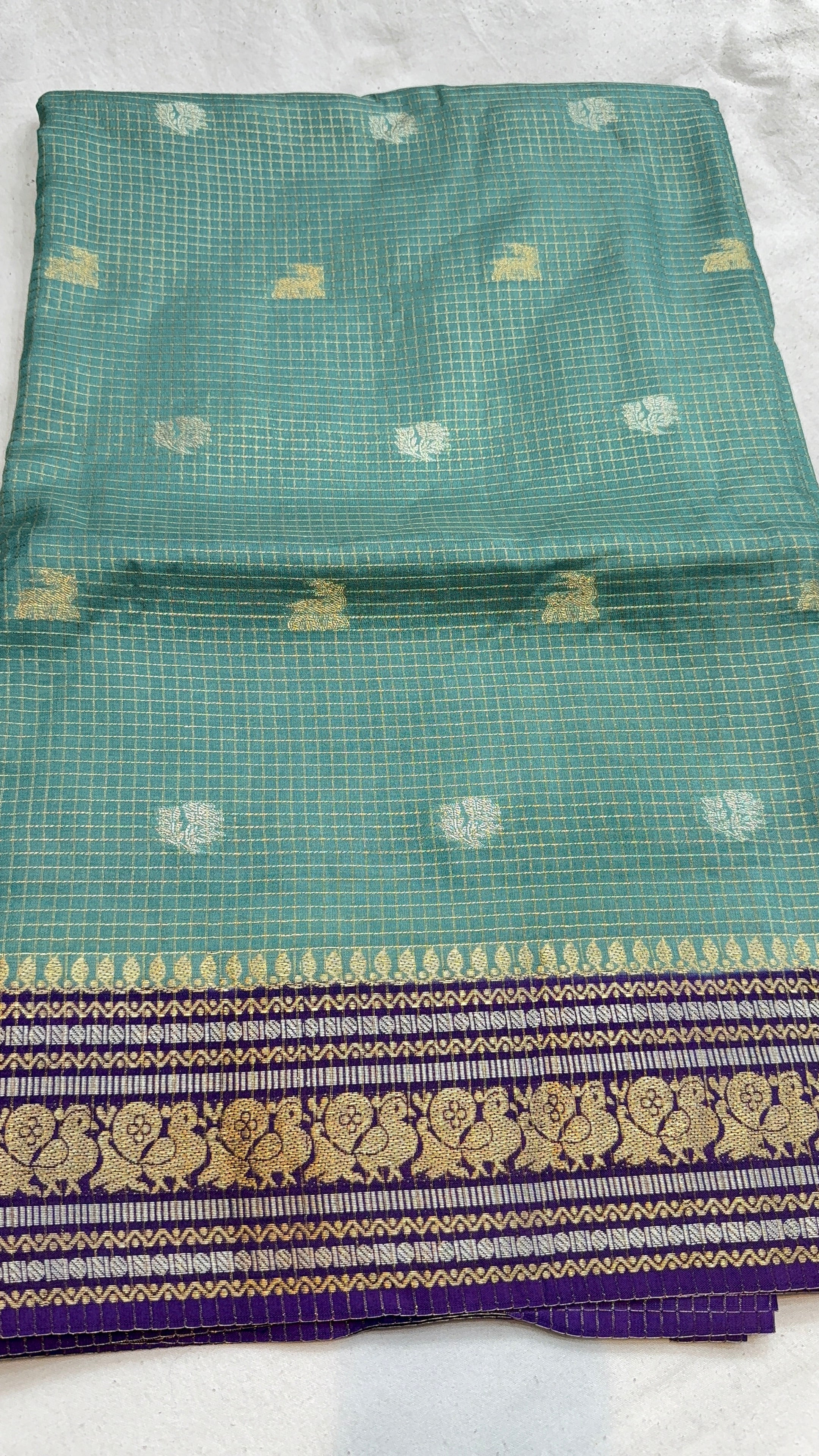 Vintage pattu -VN2500