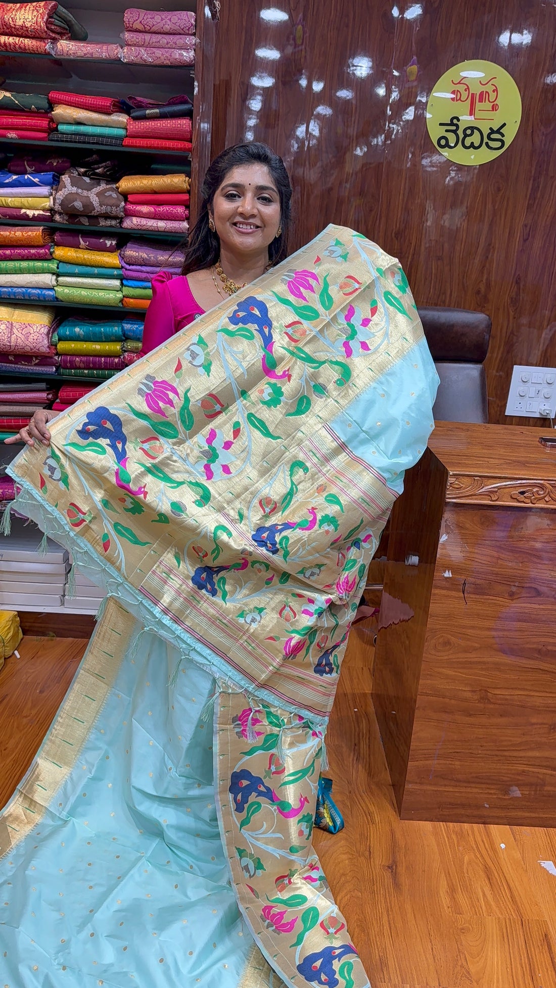 PAITHANI-BB2850