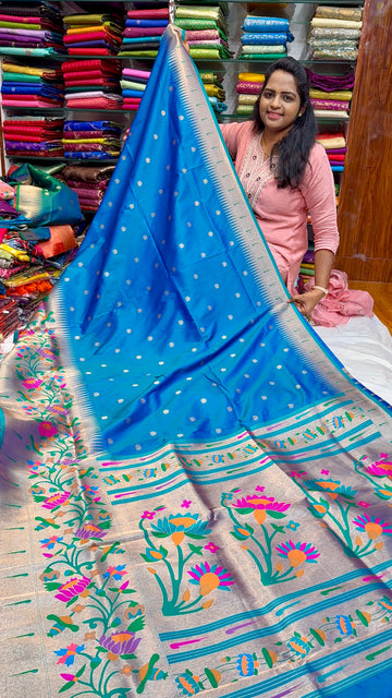 PAITHANI SAREE-B2850