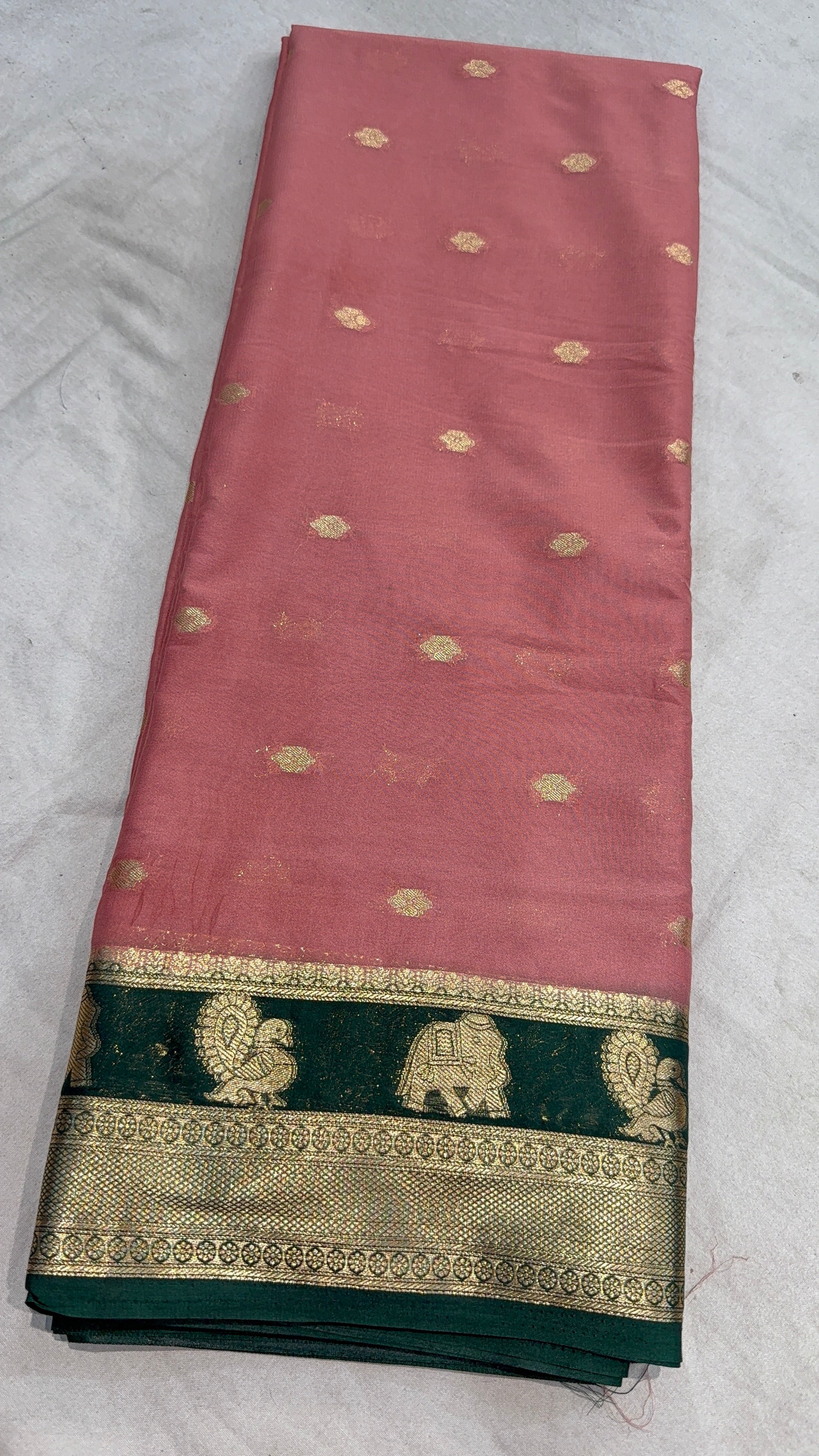 MYSORE SILK- MY1299