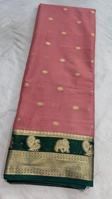 MYSORE SILK- MY1299