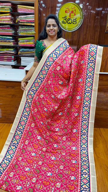 PATOLA SAREE- OCT3