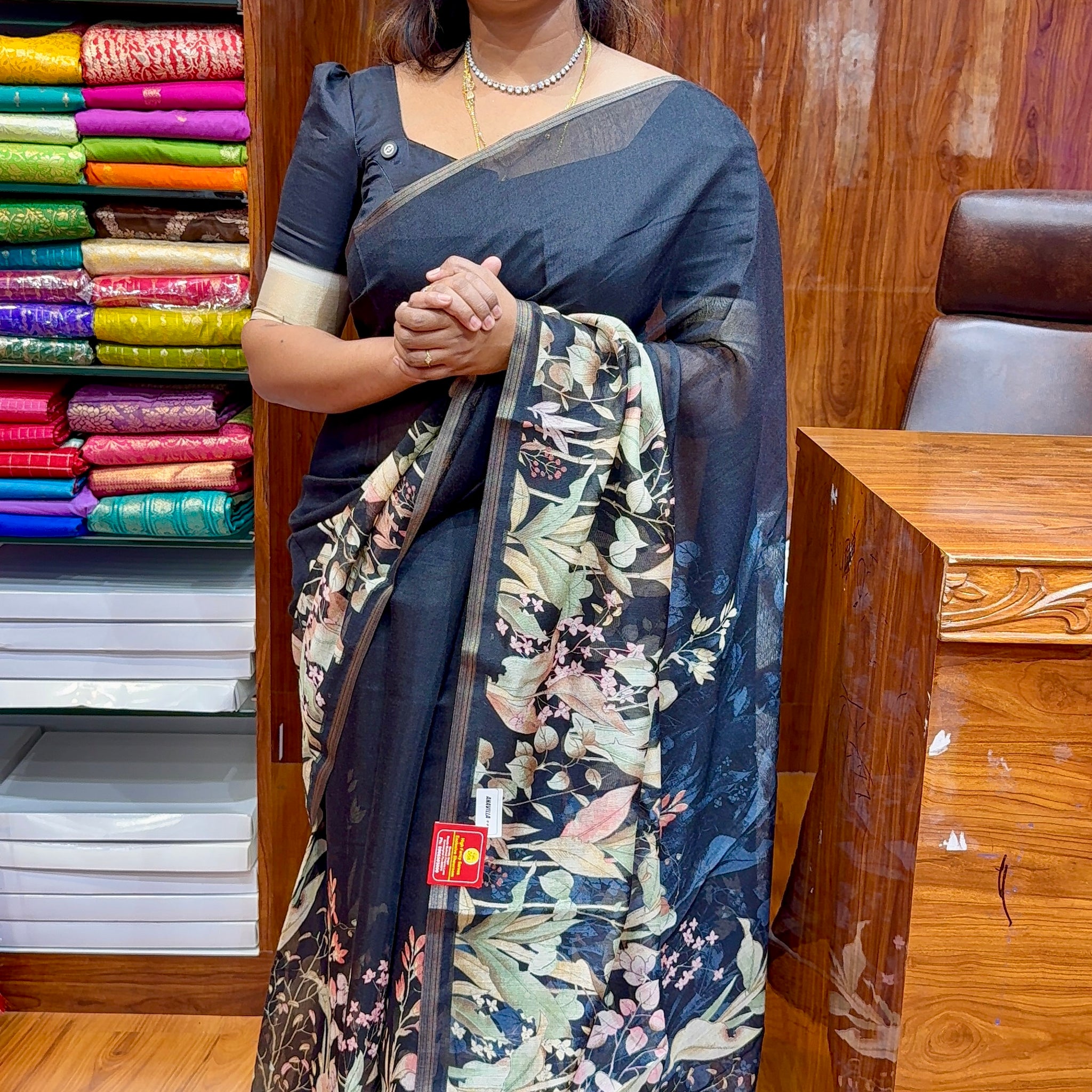 LENIN SILK - LN1350