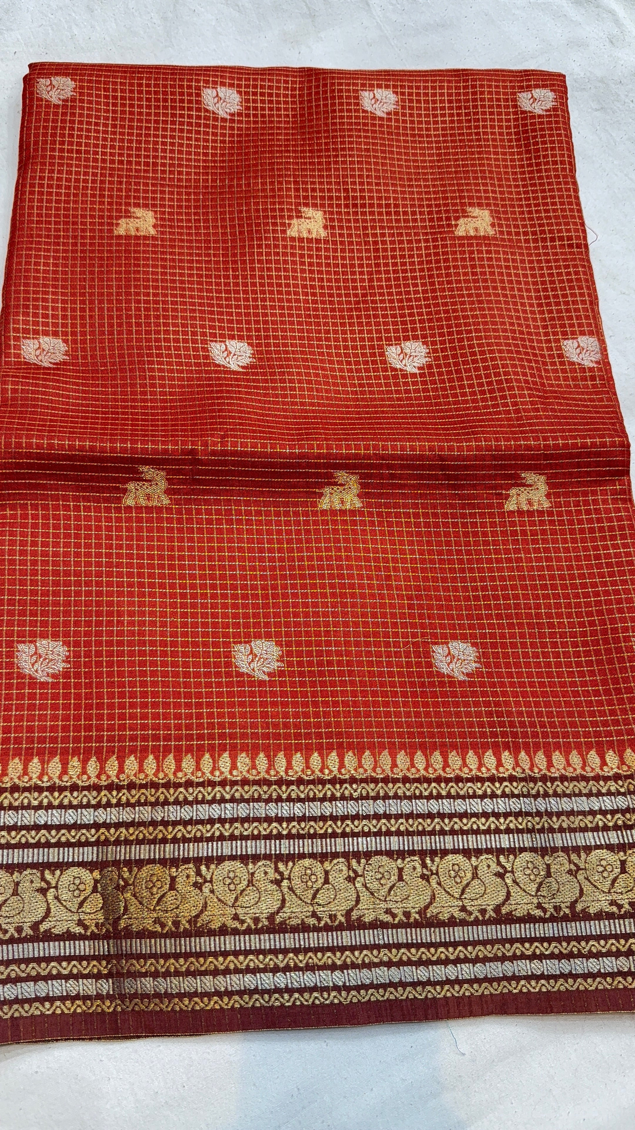 Vintage pattu -VN2500
