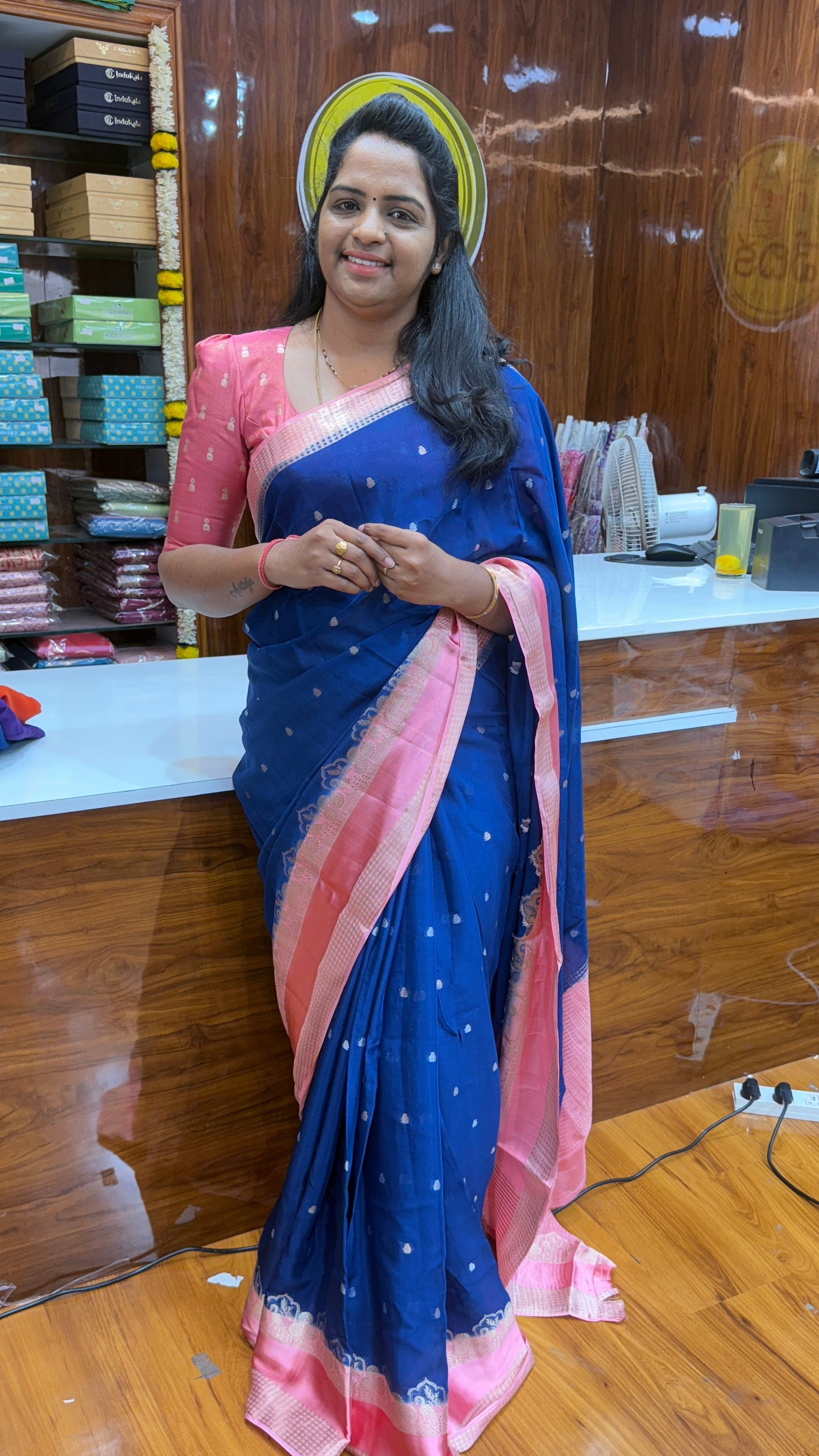 MASHRU SILK -P2900