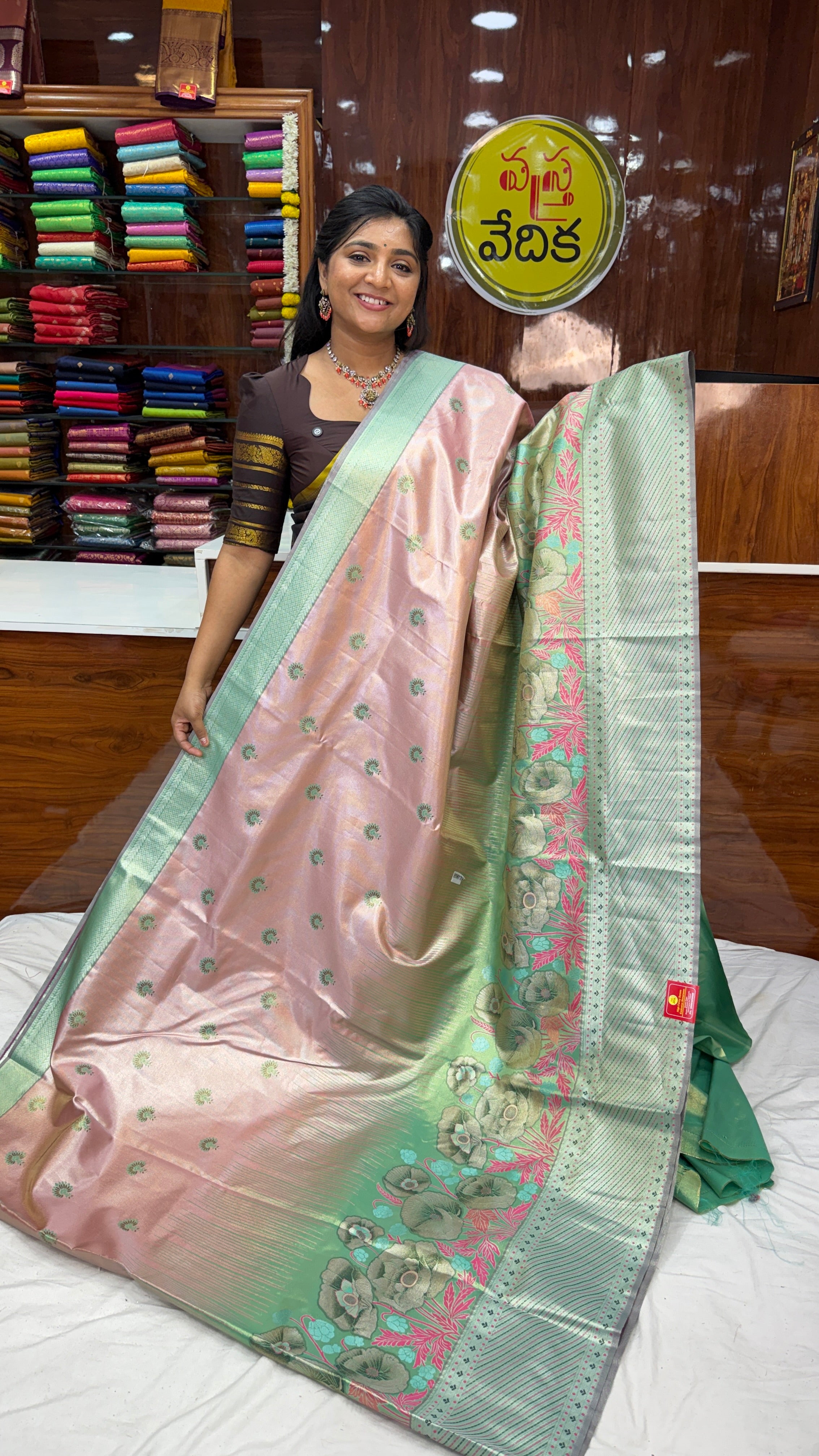 DESIGNER PATTU- U2400