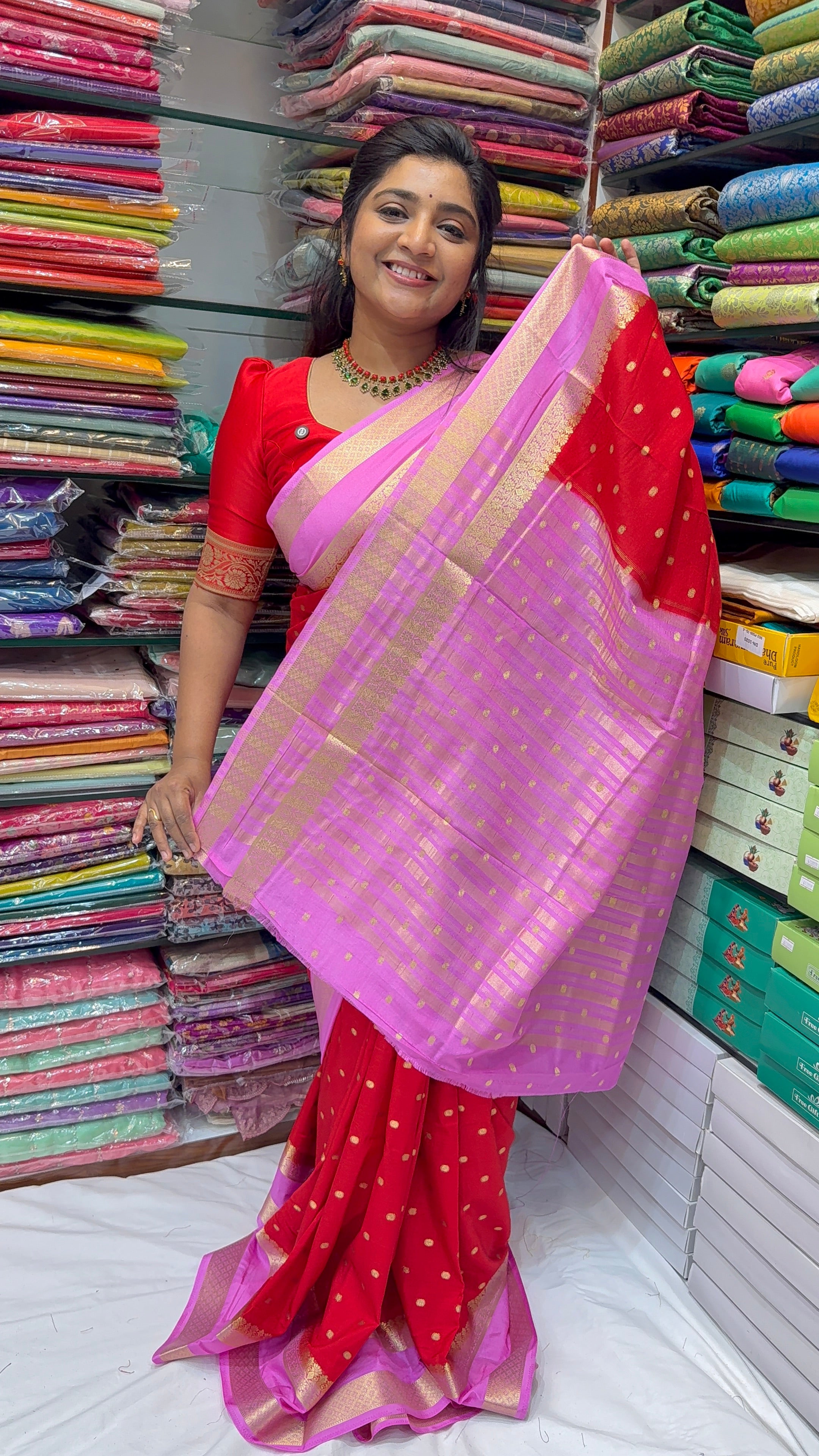 MYSORE SILK -M1499