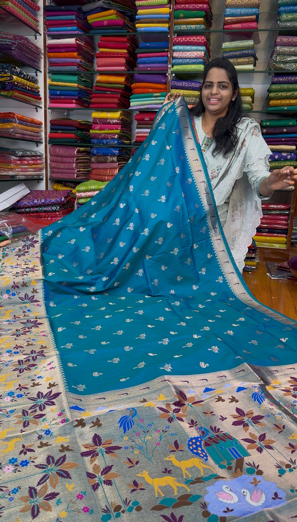 PAITHANI-T2850