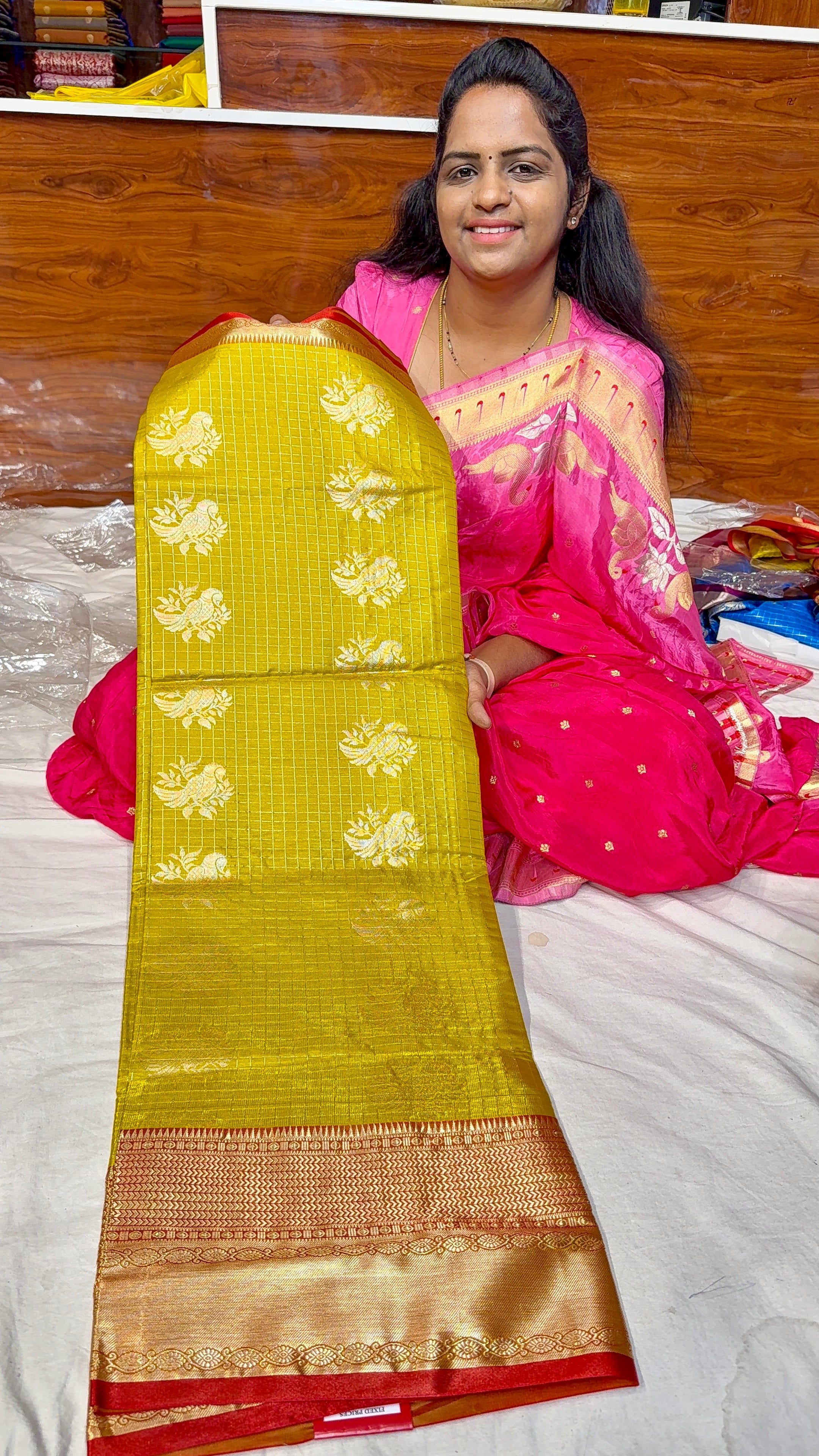 SEMI DHARMAVARAM - D899