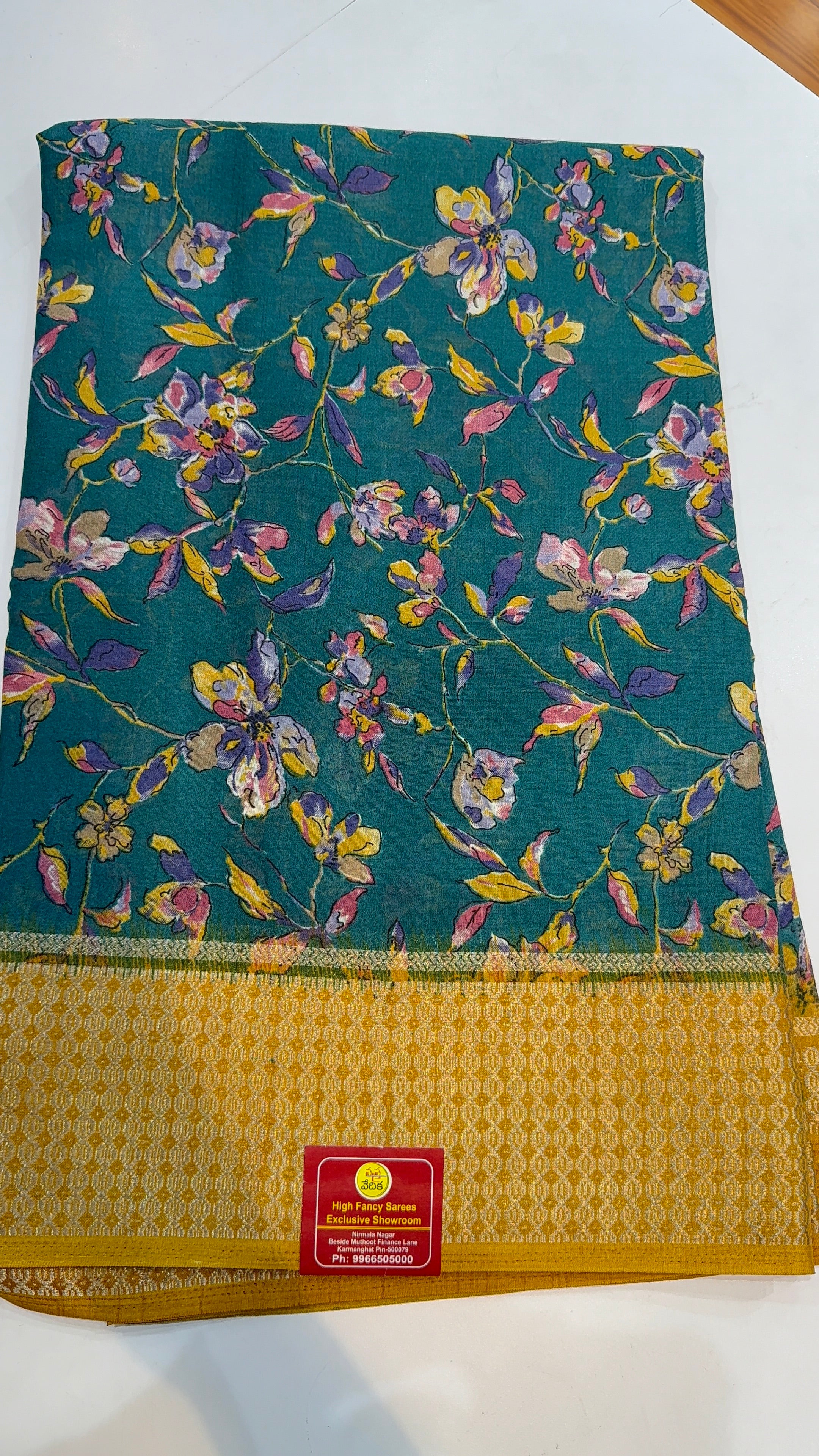 FANCY SAREE-CL399