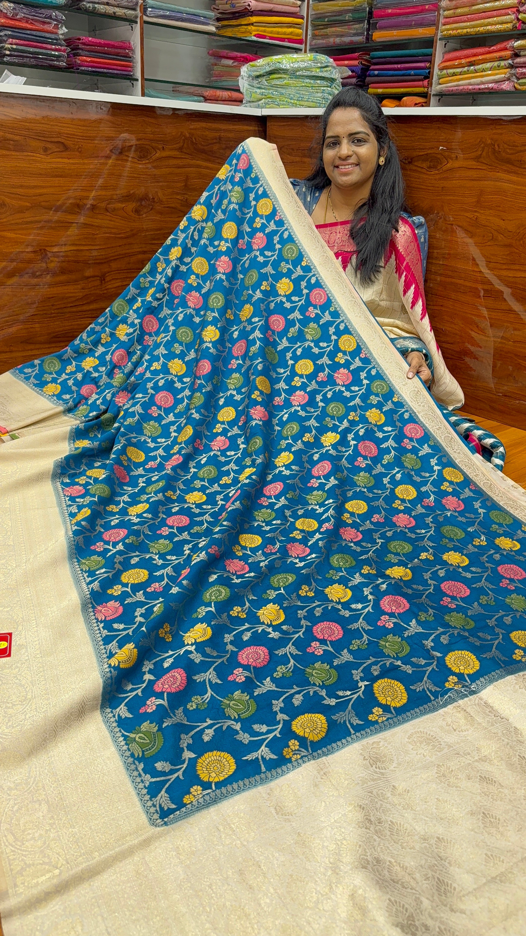 FANCY SAREE-SD41
